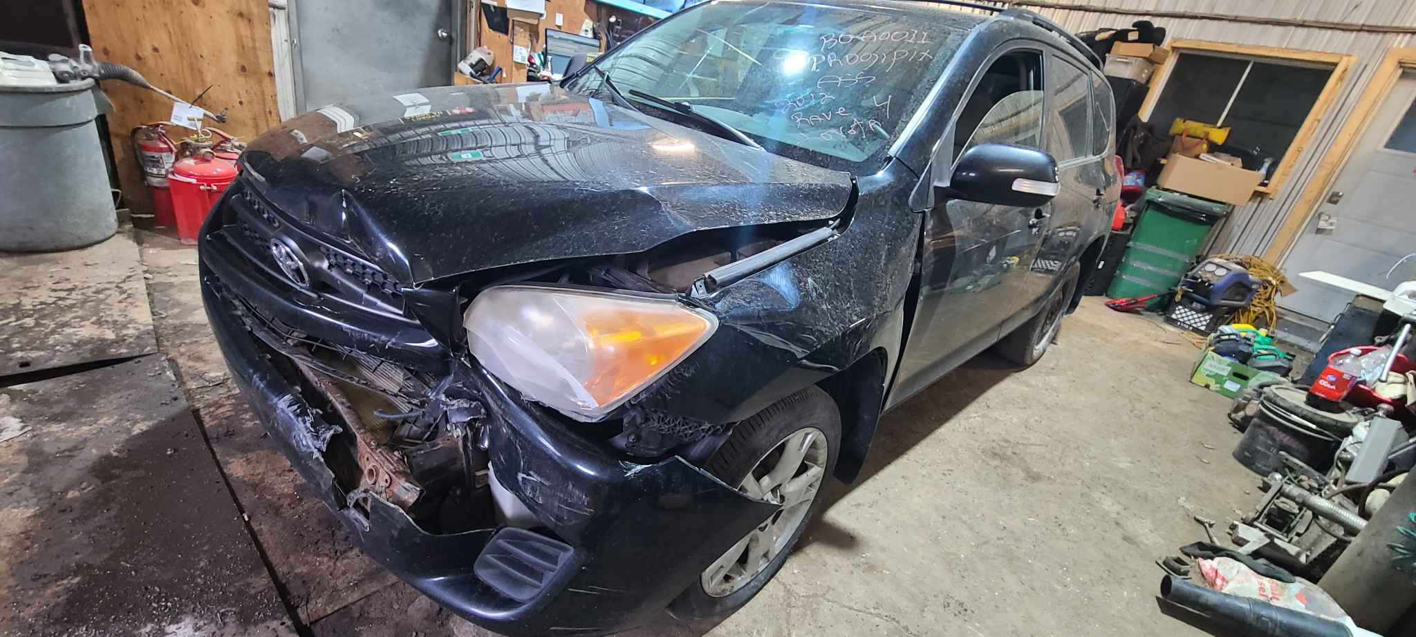2012 Toyota Rav4
