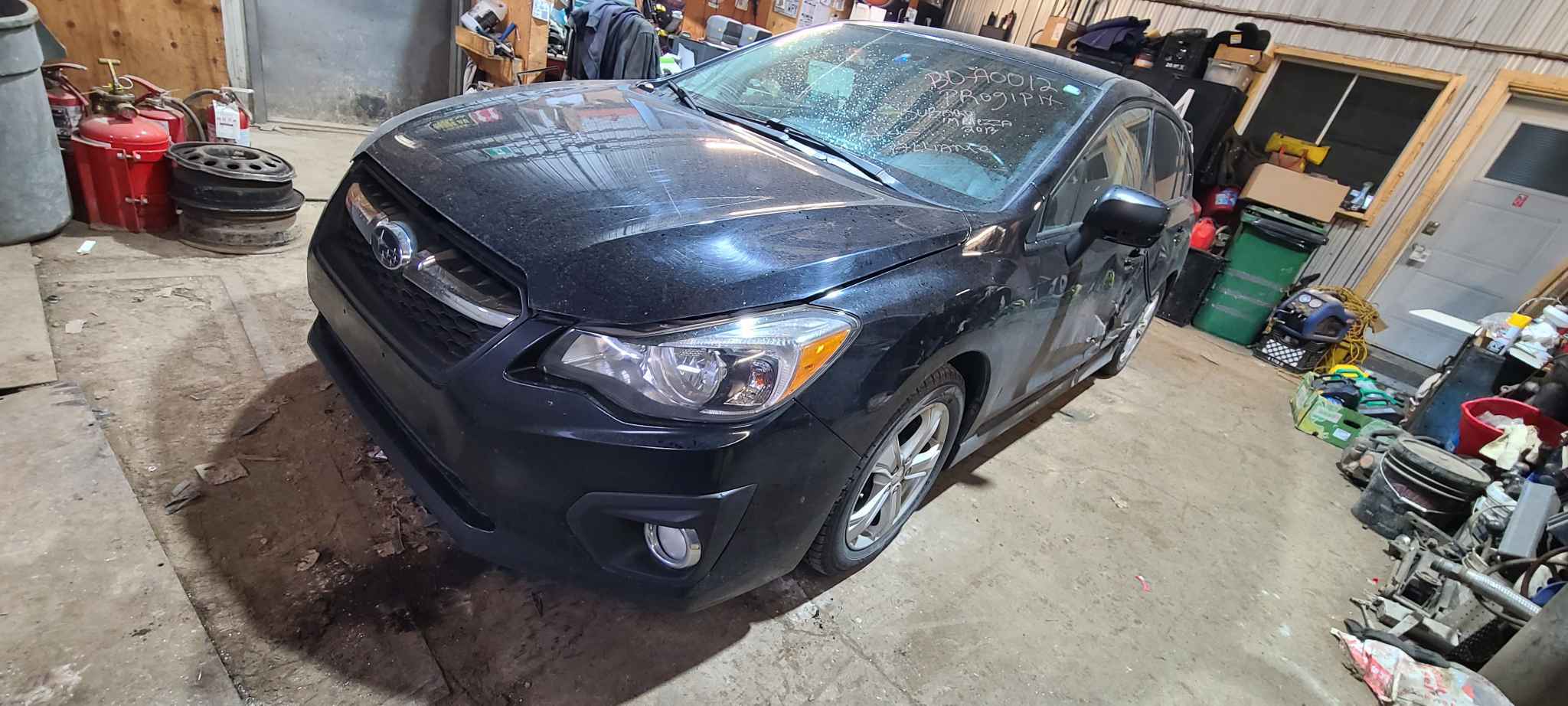 2013 Subaru Impreza