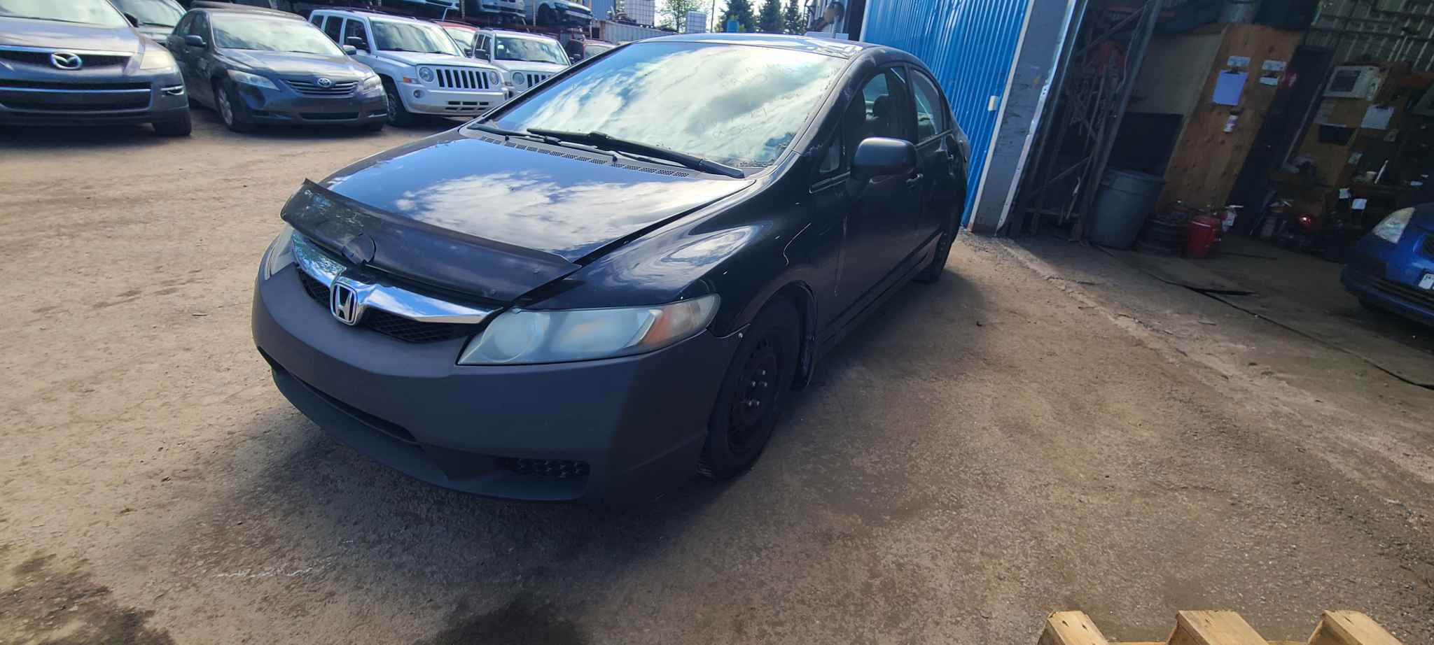 2009 Honda Civic