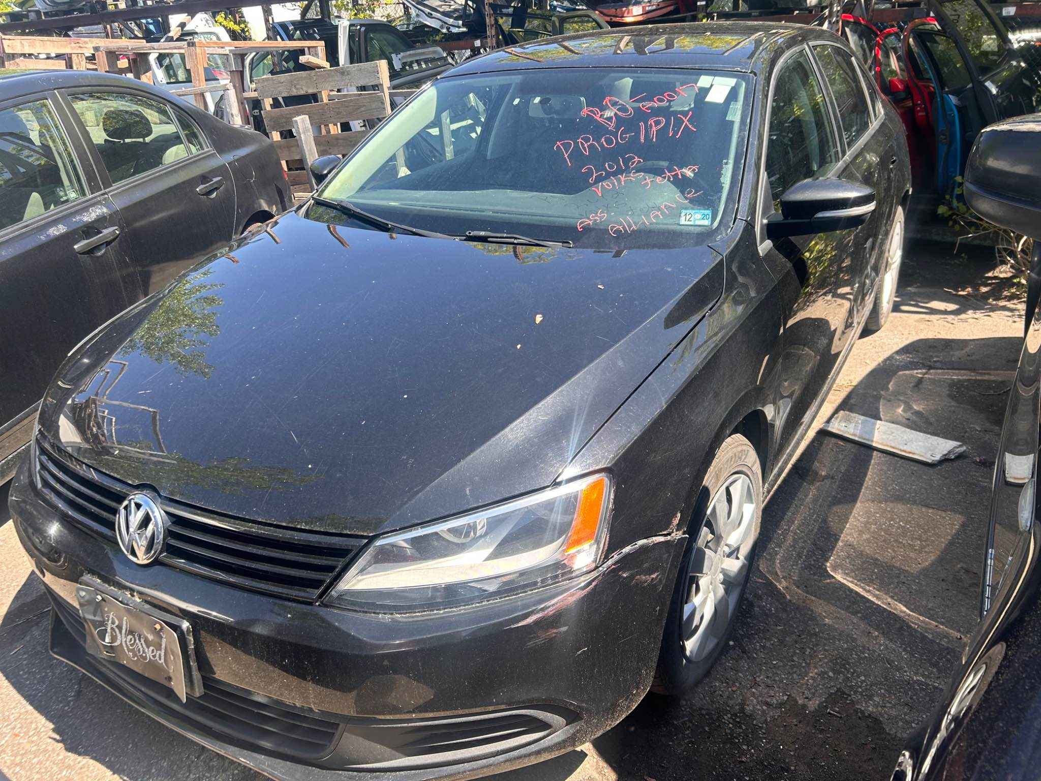 2012 Volkswagen Jetta