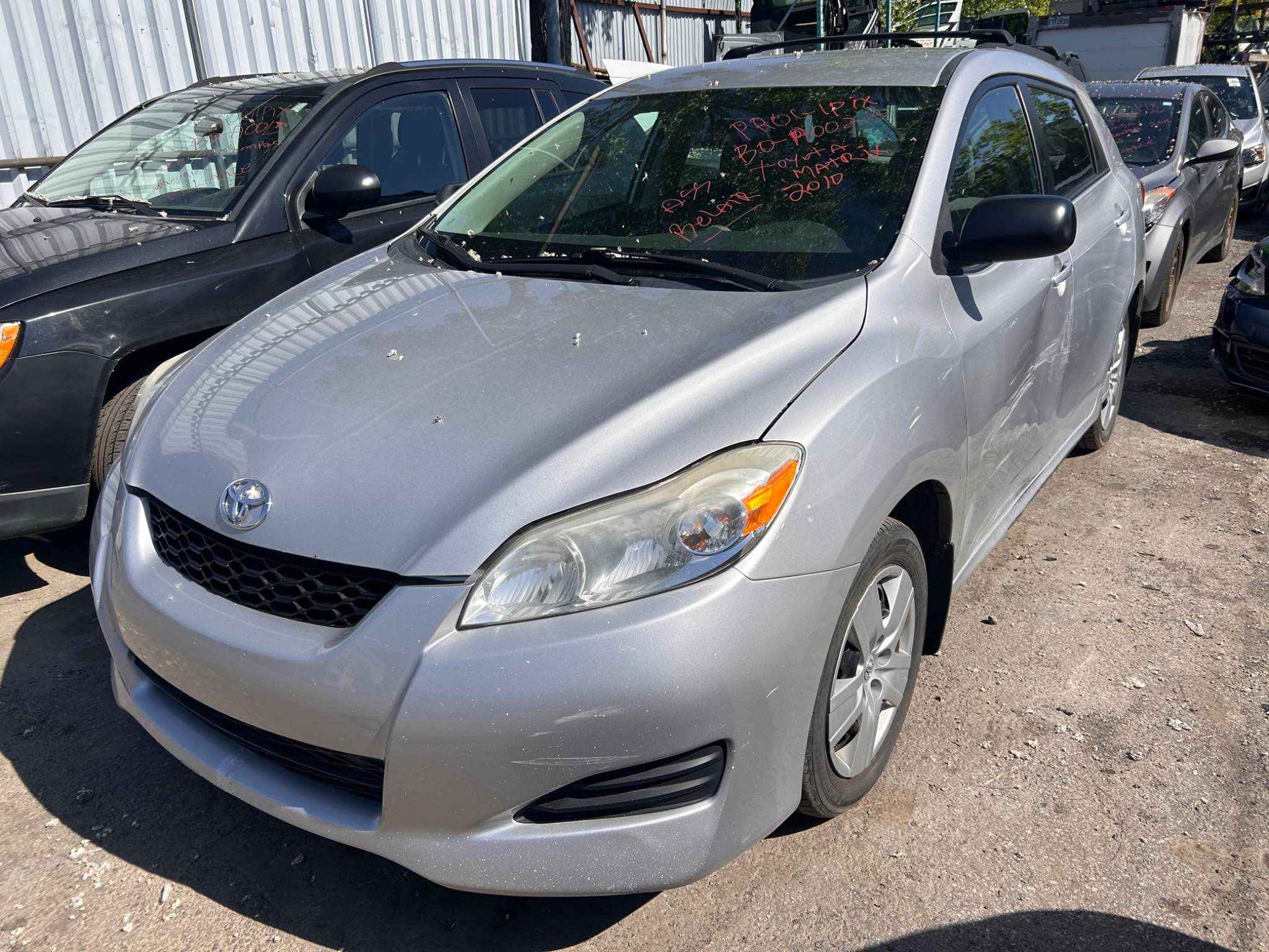 2010 Toyota Matrix
