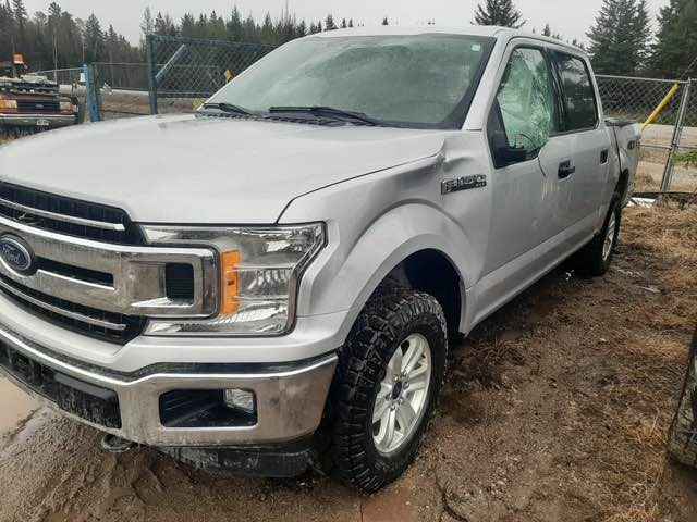 2018 Ford Pickup (Ford)