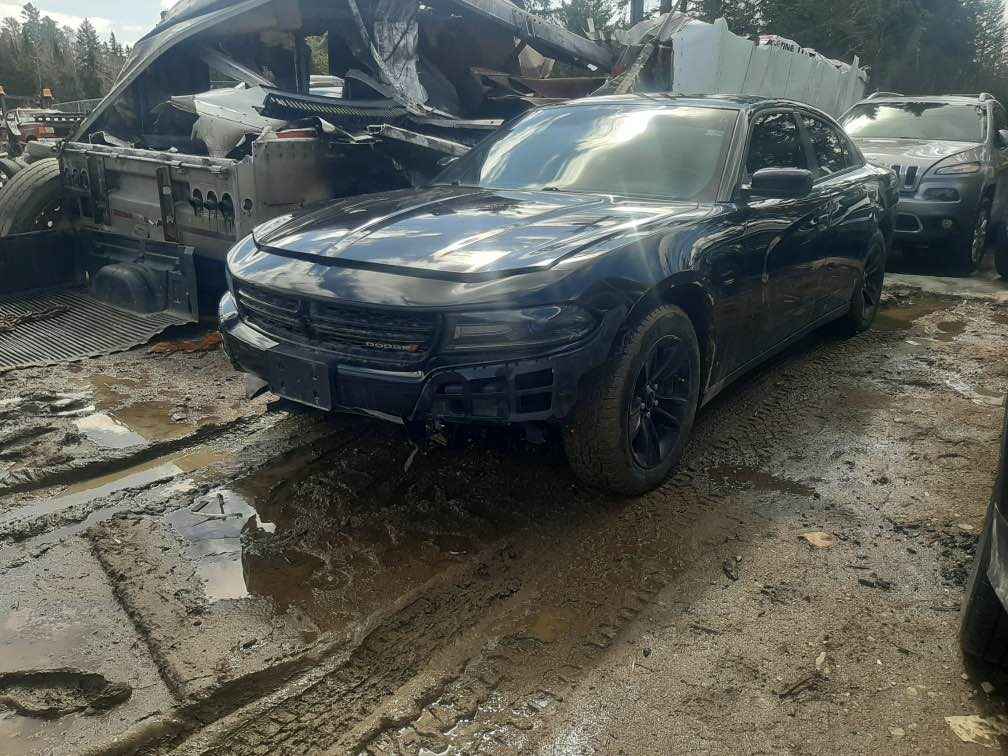 2016 Chrysler Charger