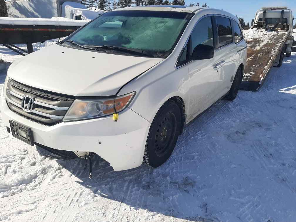 2013 Honda Odyssey