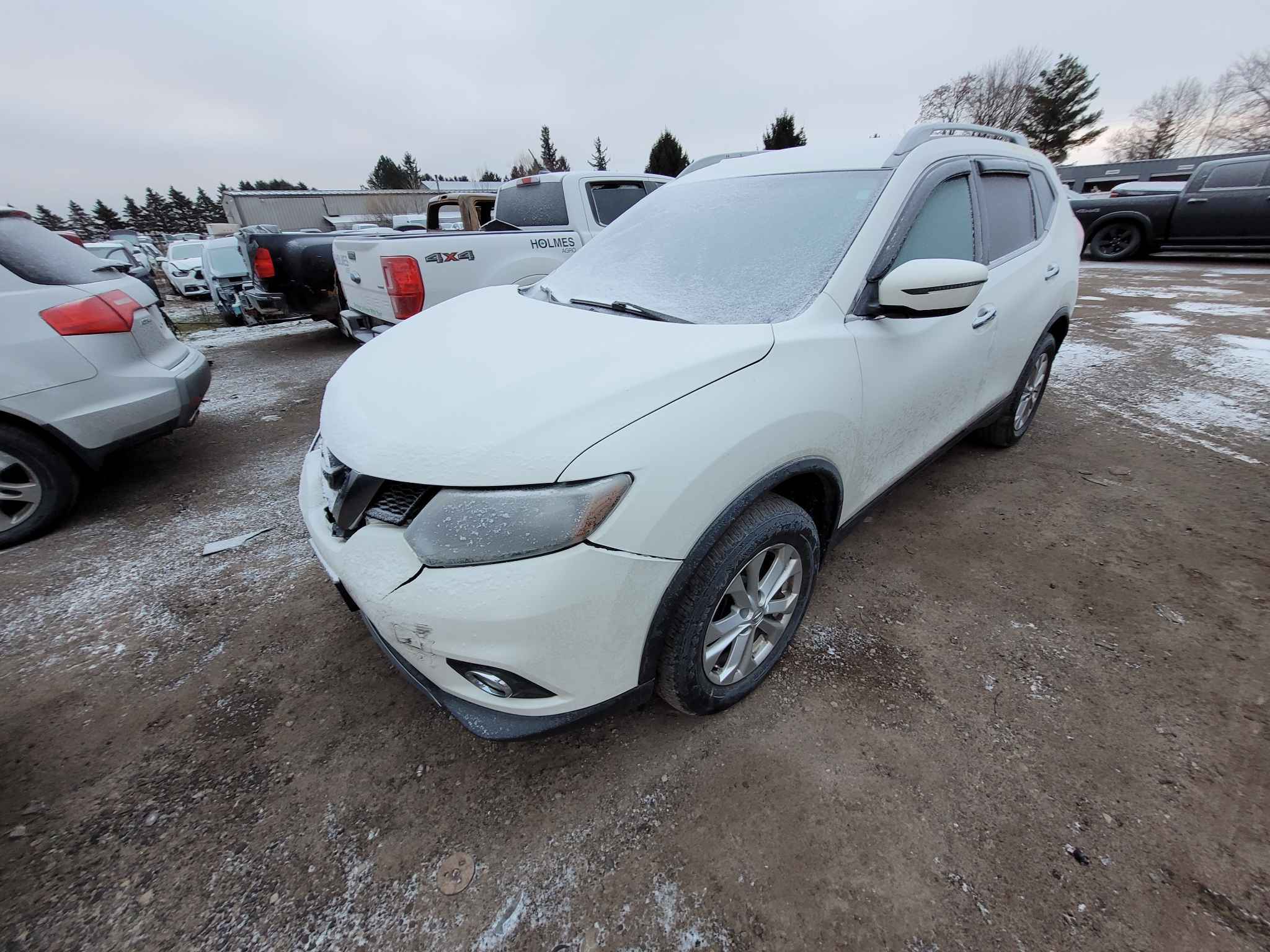 2016 Nissan Rogue