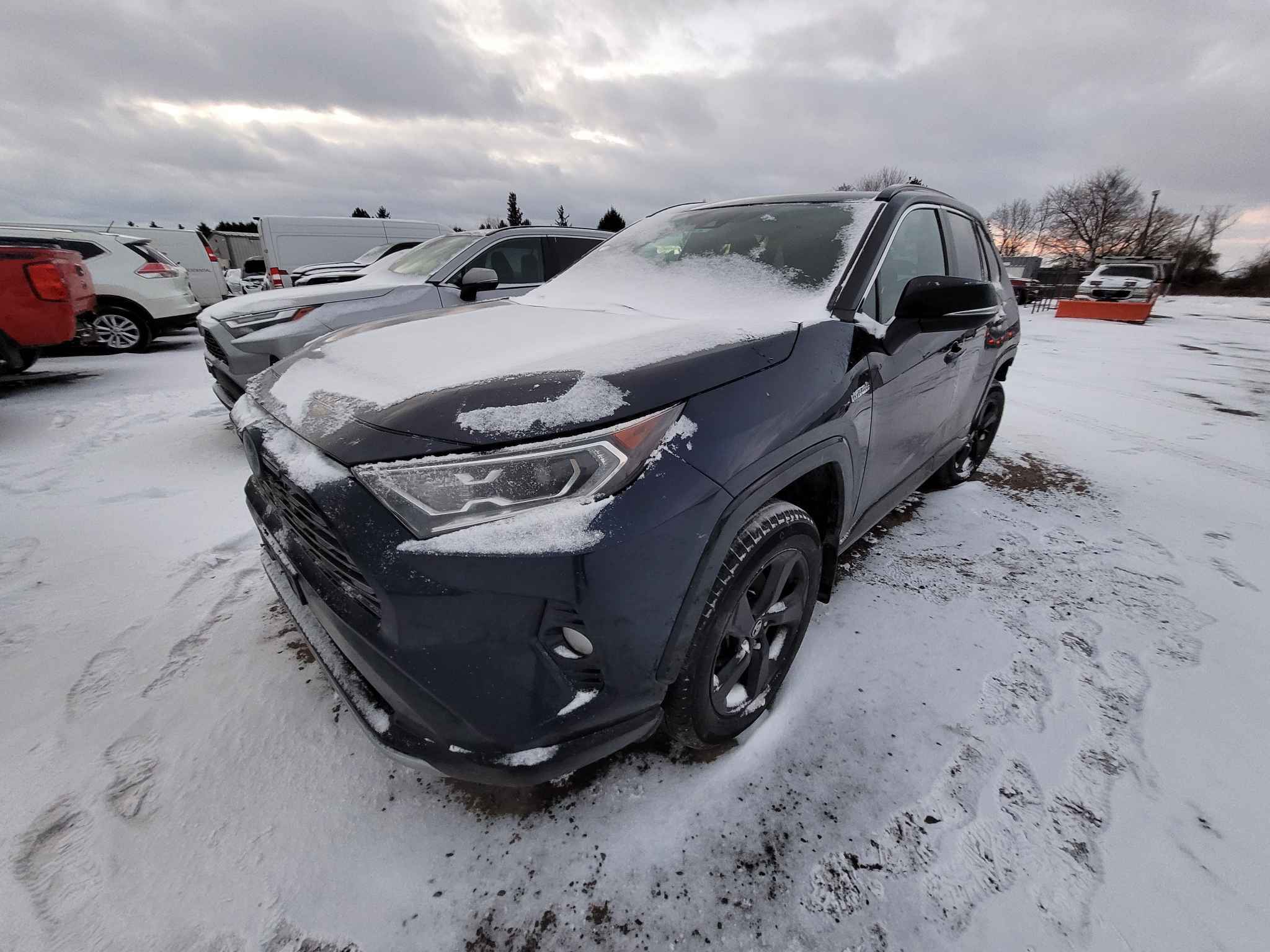 2019 Toyota Rav4