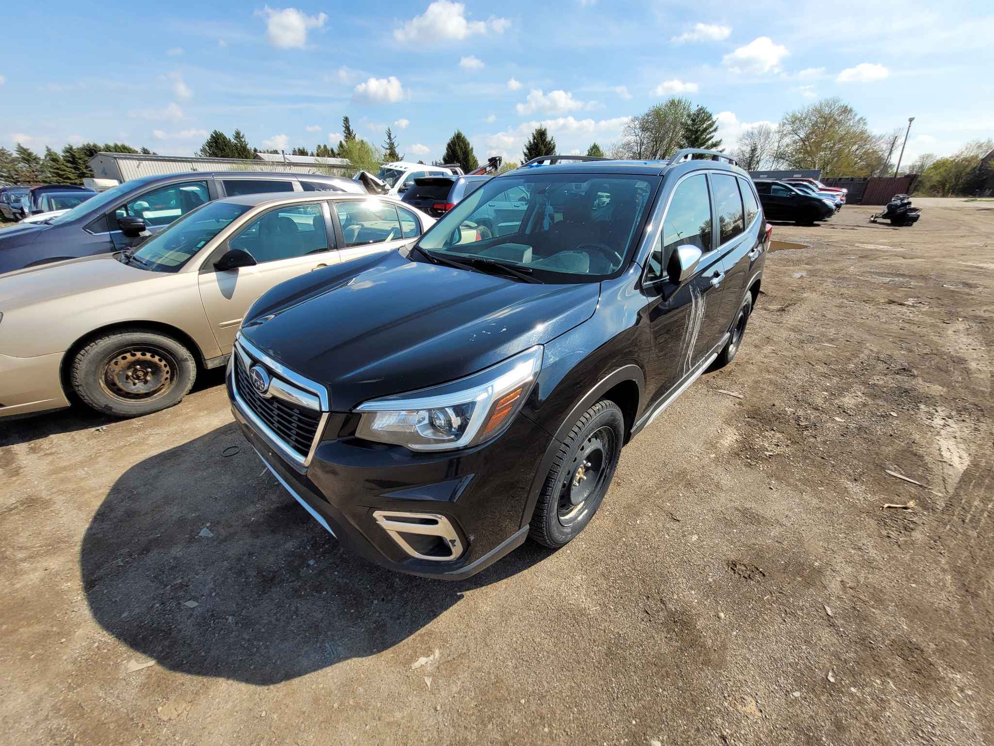 2020 Subaru Forester