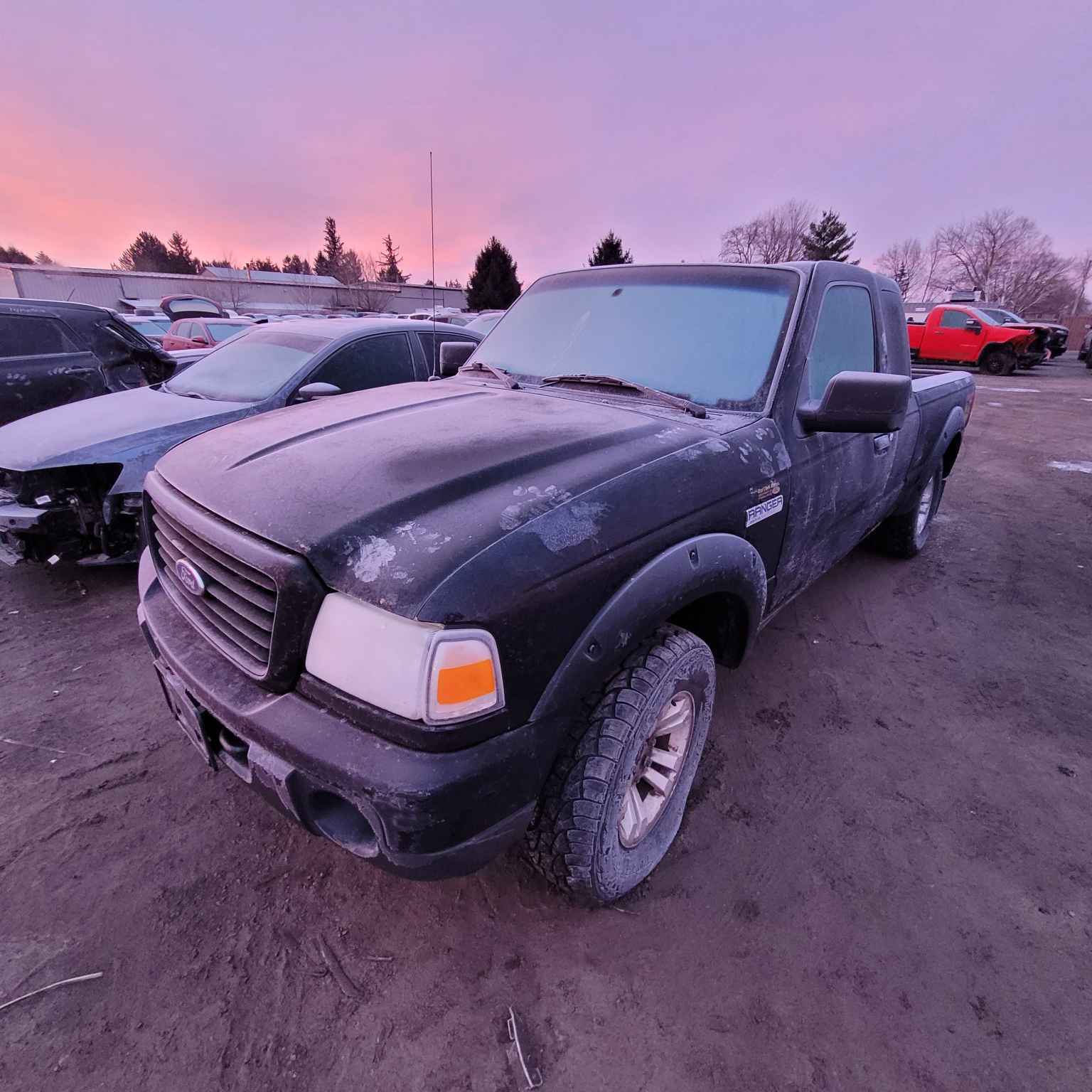 2009 Ford Ranger
