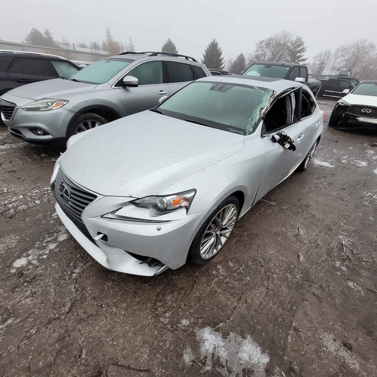 2014 Lexus Lexus Is