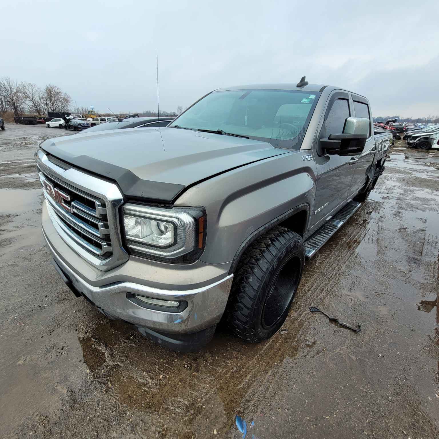 2017 GM Pickup (Gmc)