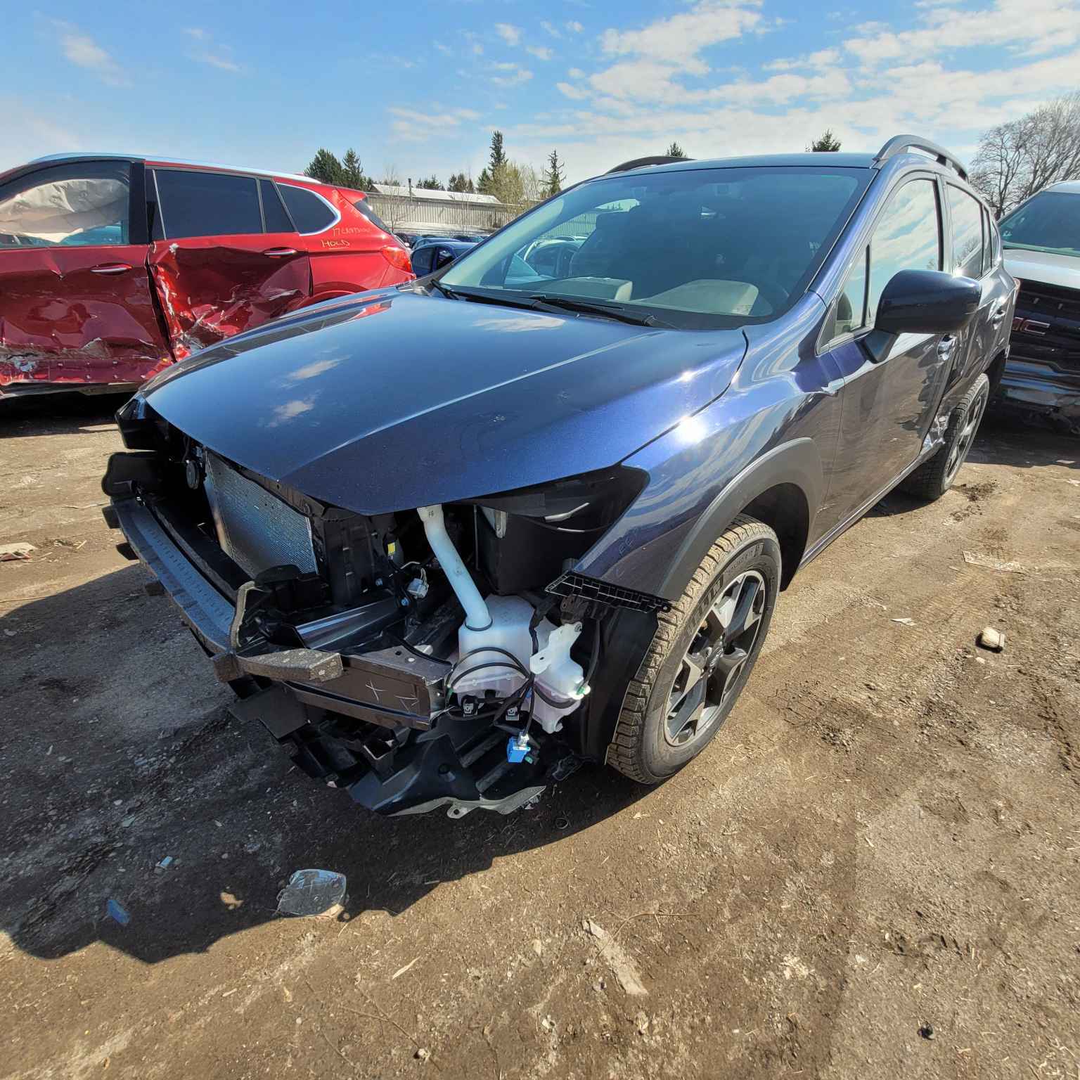 2020 Subaru Crosstrek Xv
