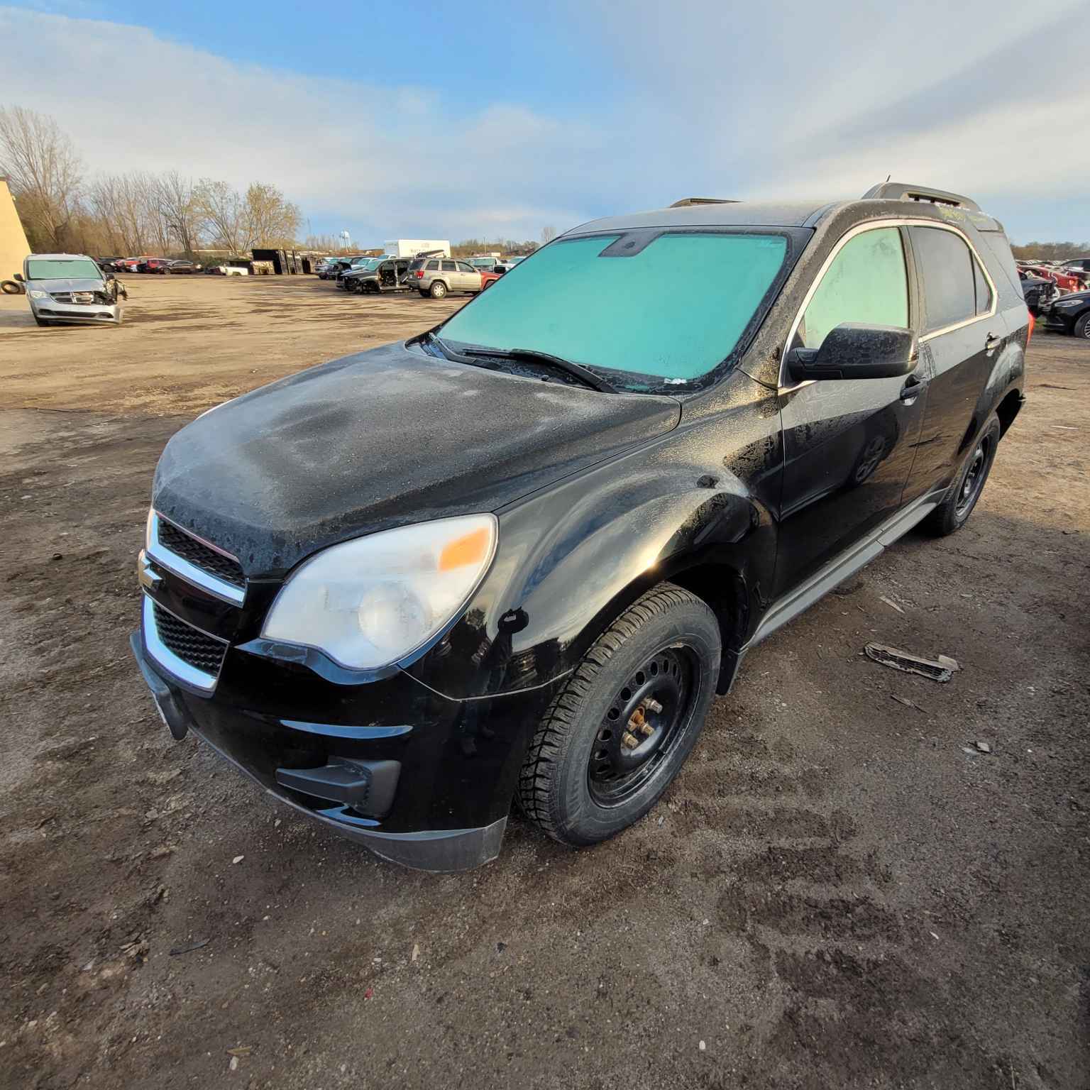2014 GM Equinox