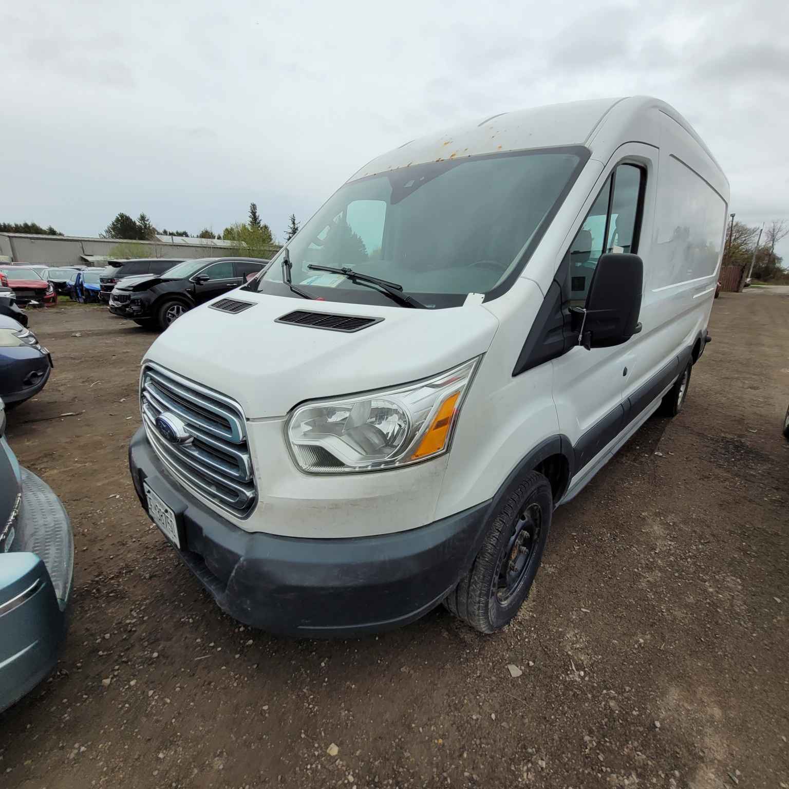 2017 Ford Transit