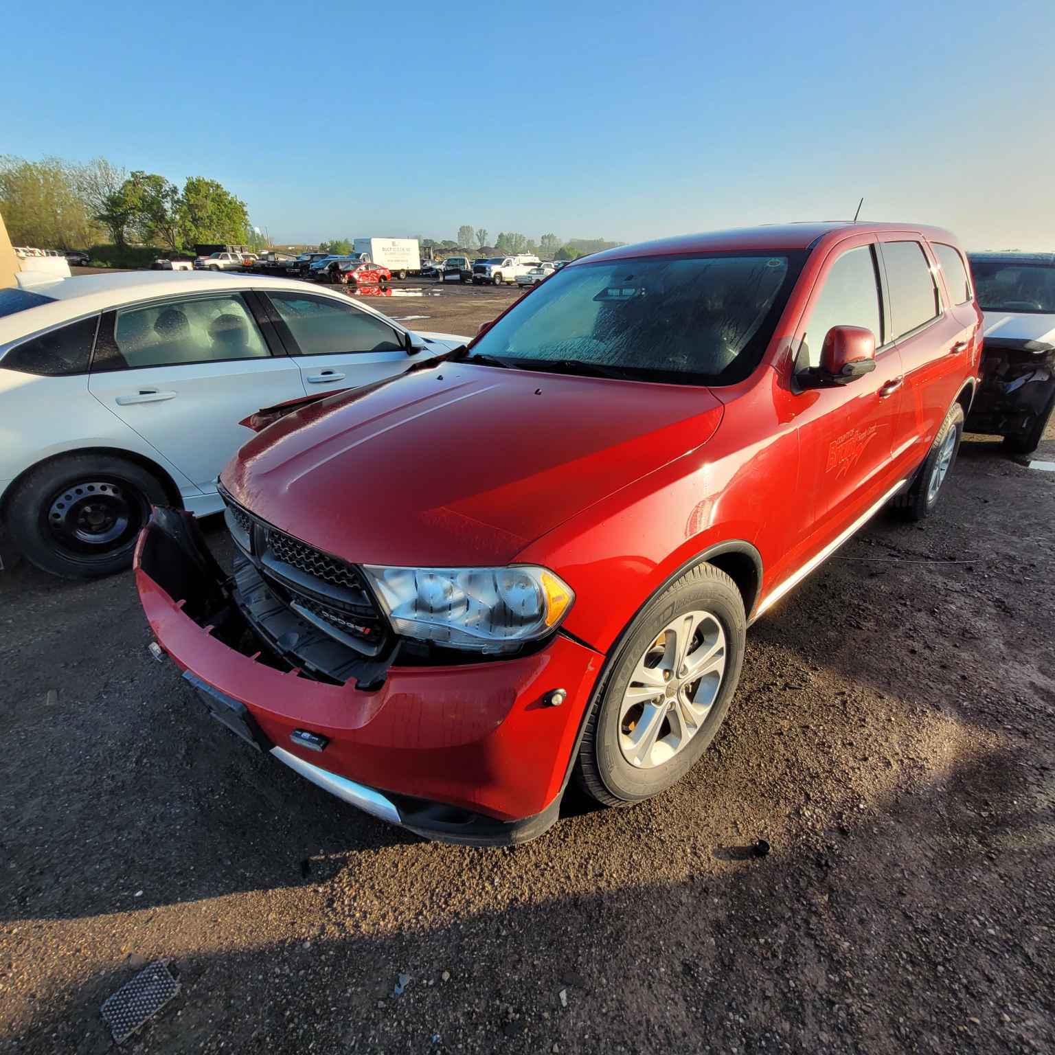 2013 Chrysler Durango