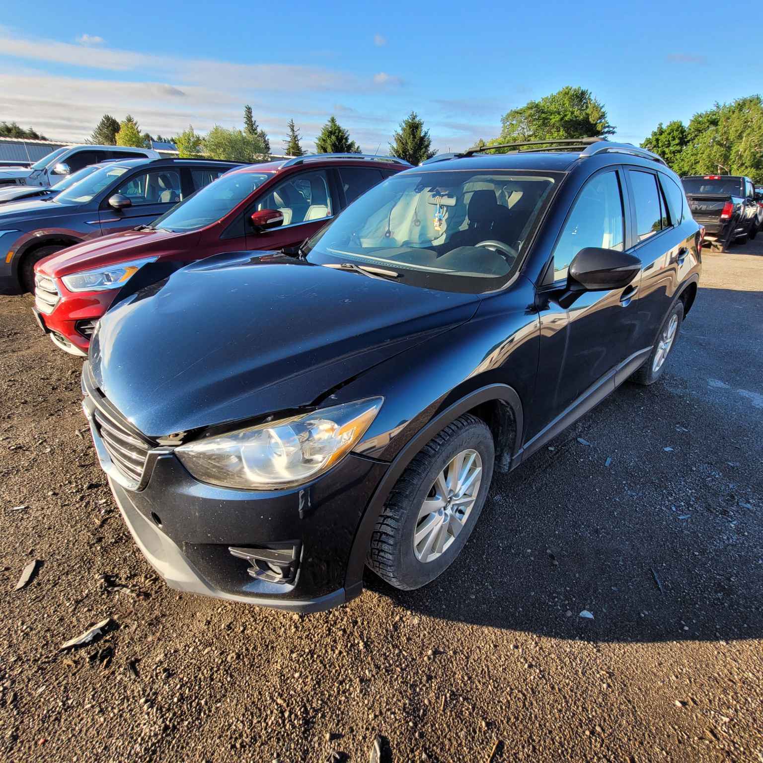 2016 Mazda Cx-5