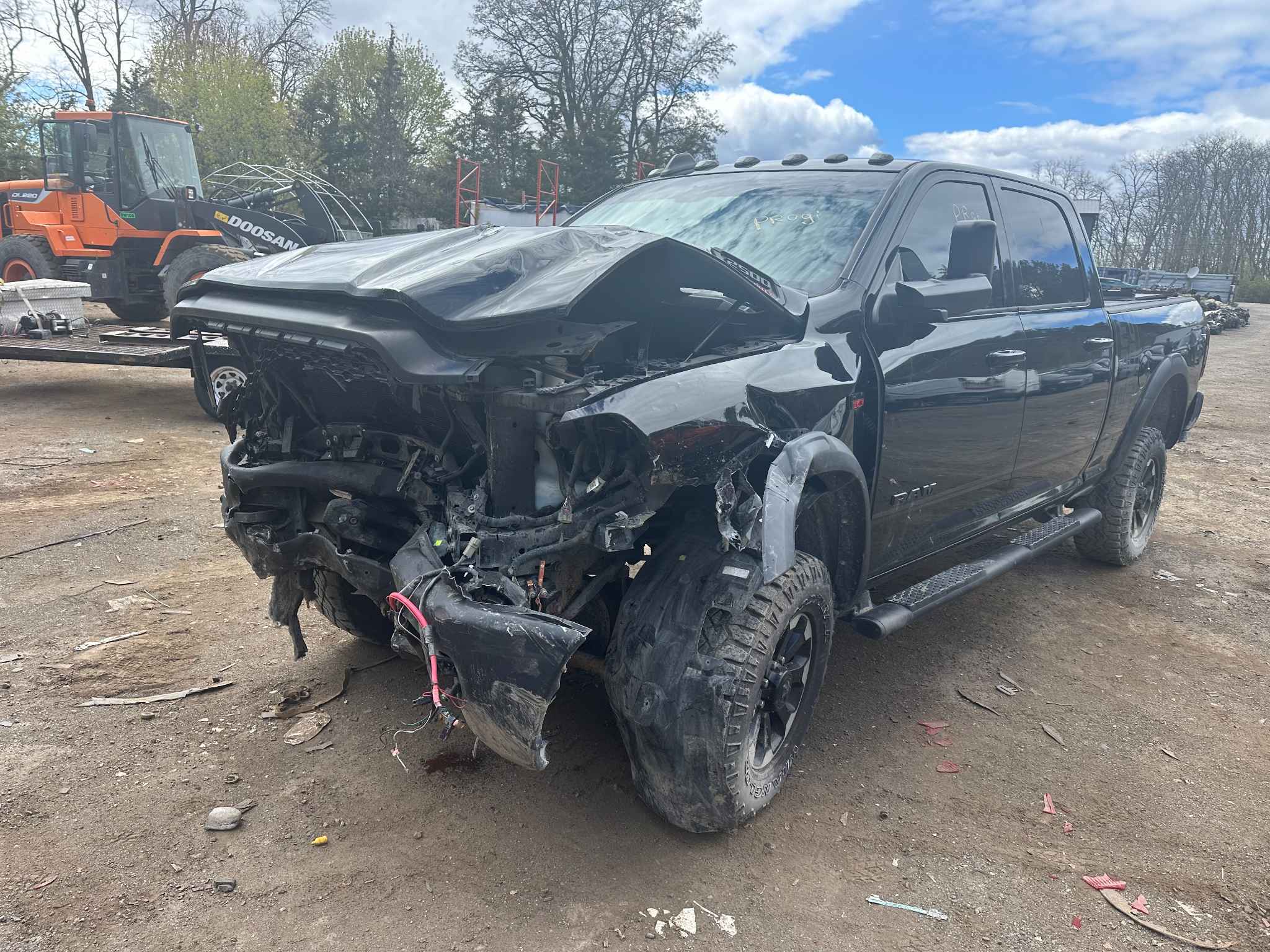 2019 Chrysler Pickup (Dodge)