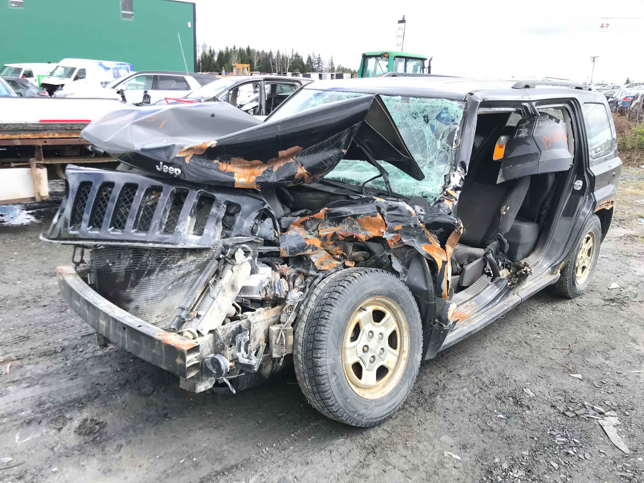 2015 Jeep Patriot