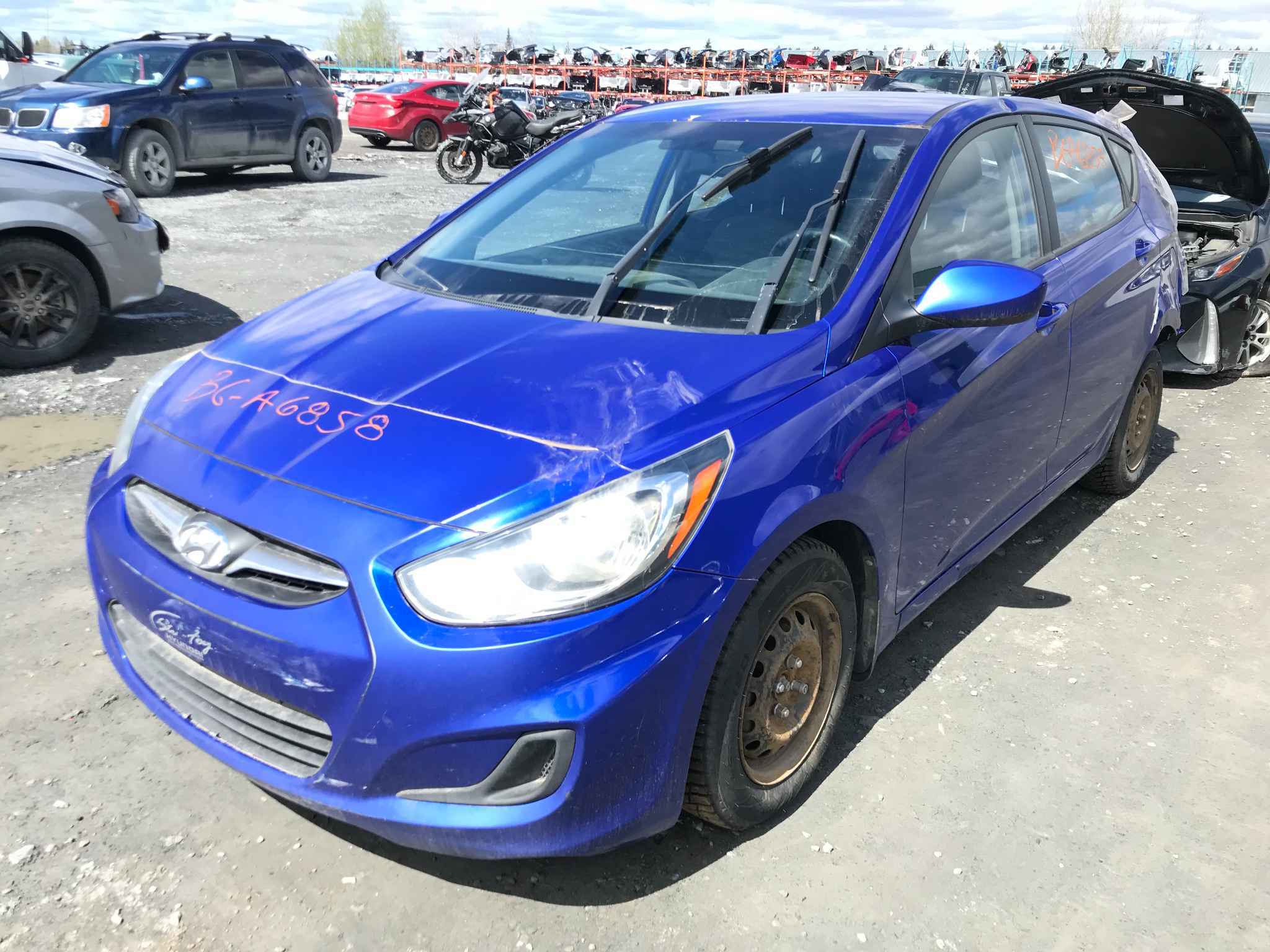 2014 Hyundai Accent