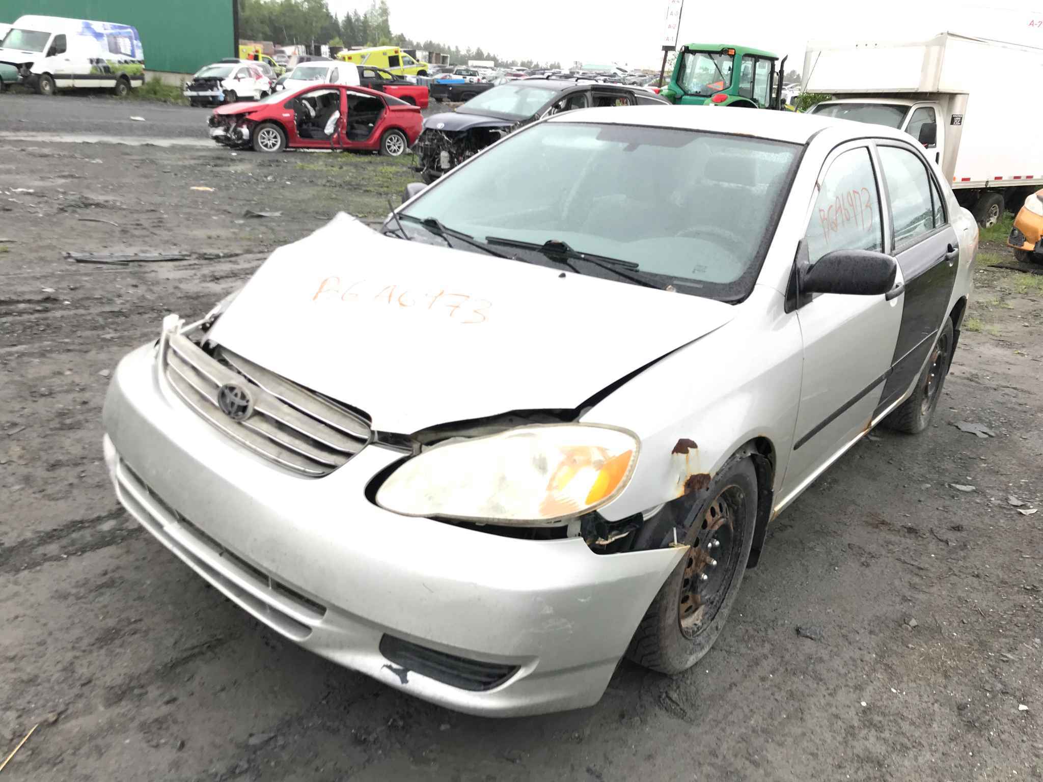 2003 Toyota Corolla