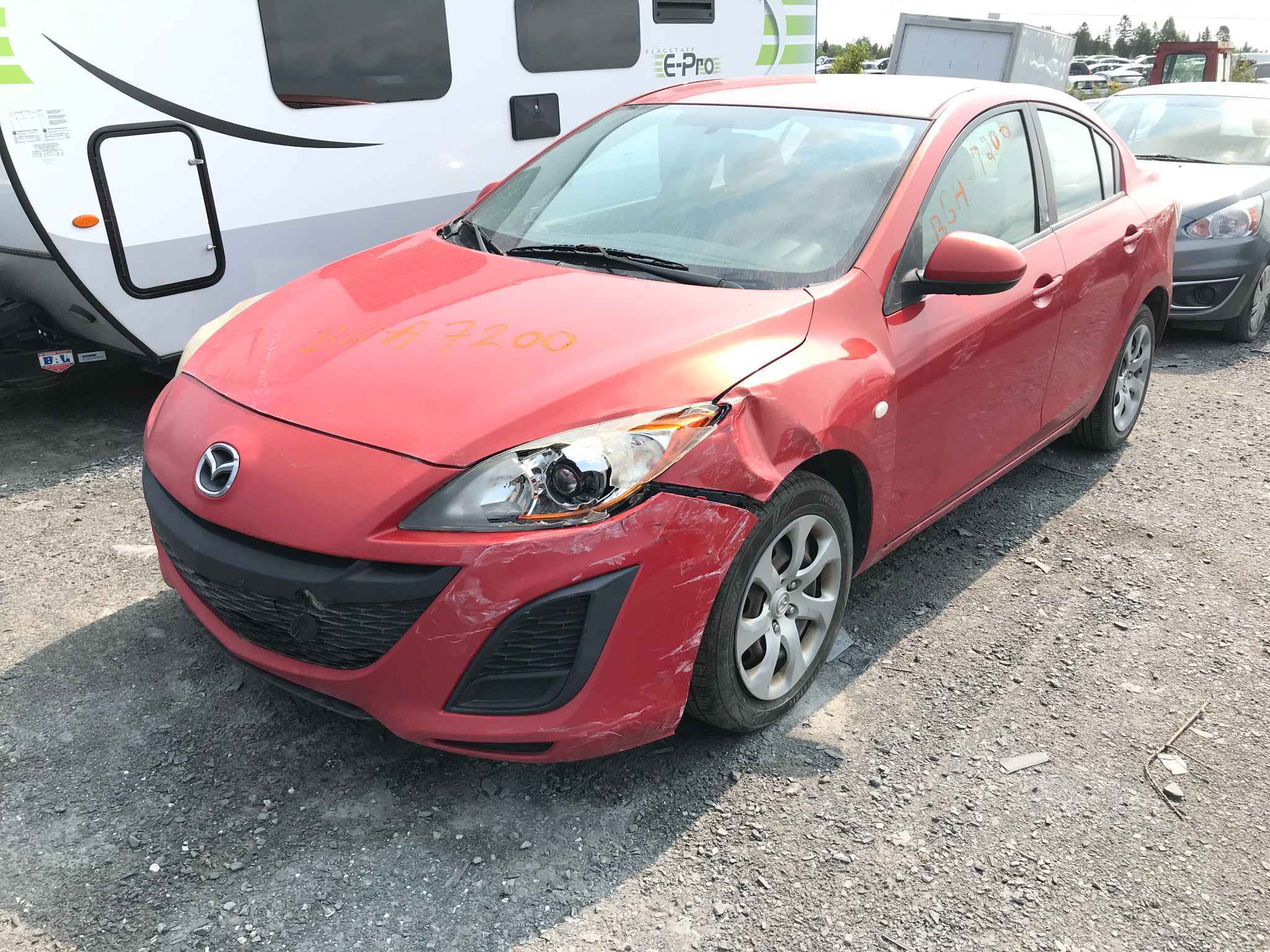 2010 Mazda Mazda3