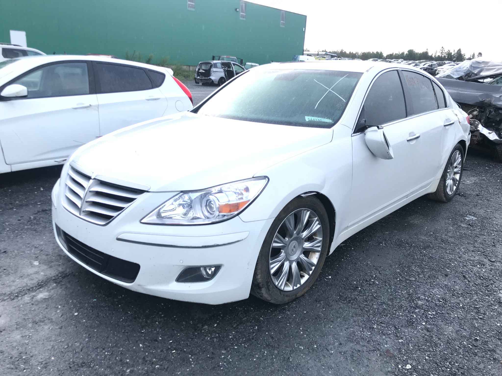 2011 Hyundai Genesis