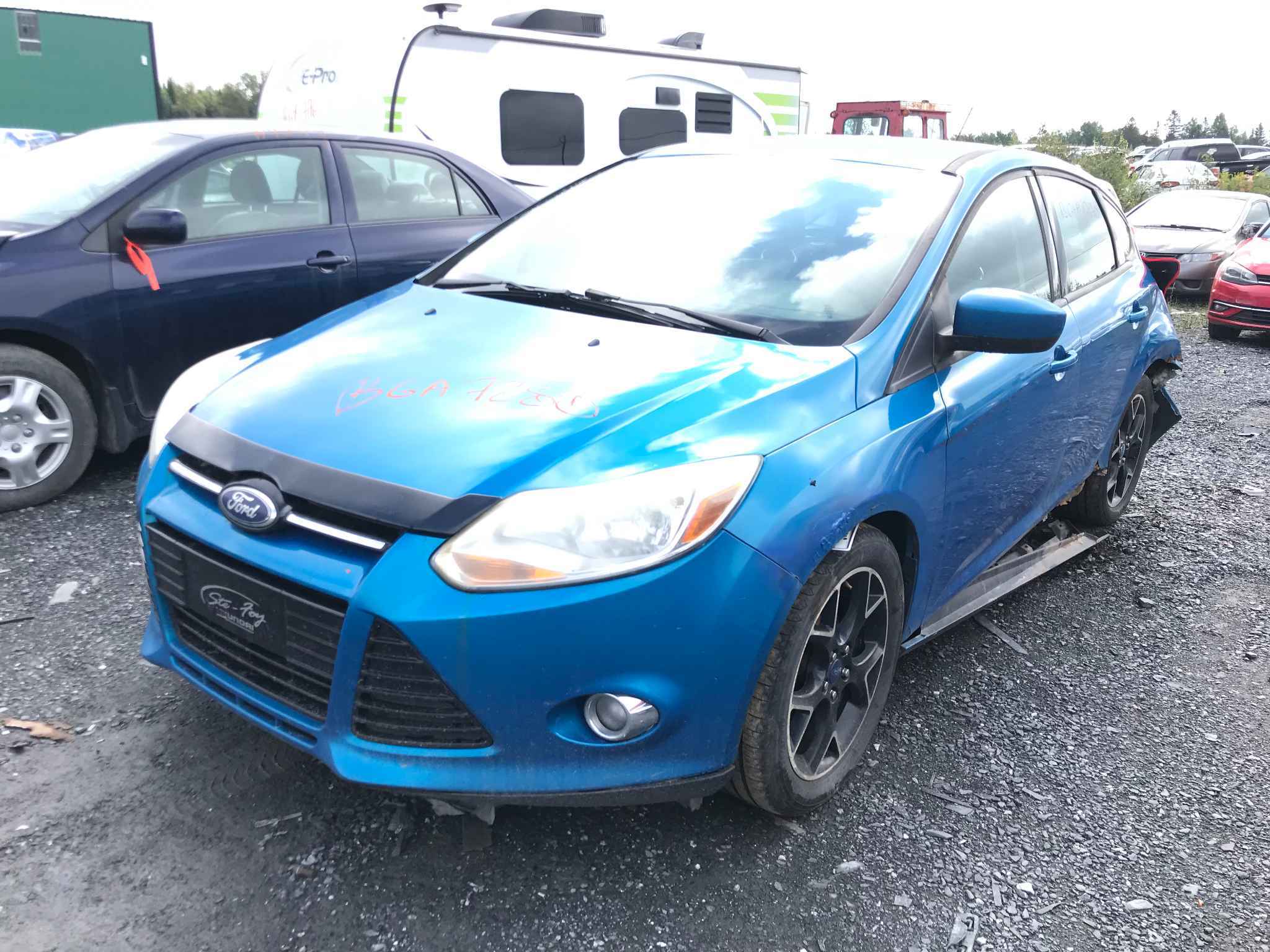 2012 Ford Focus