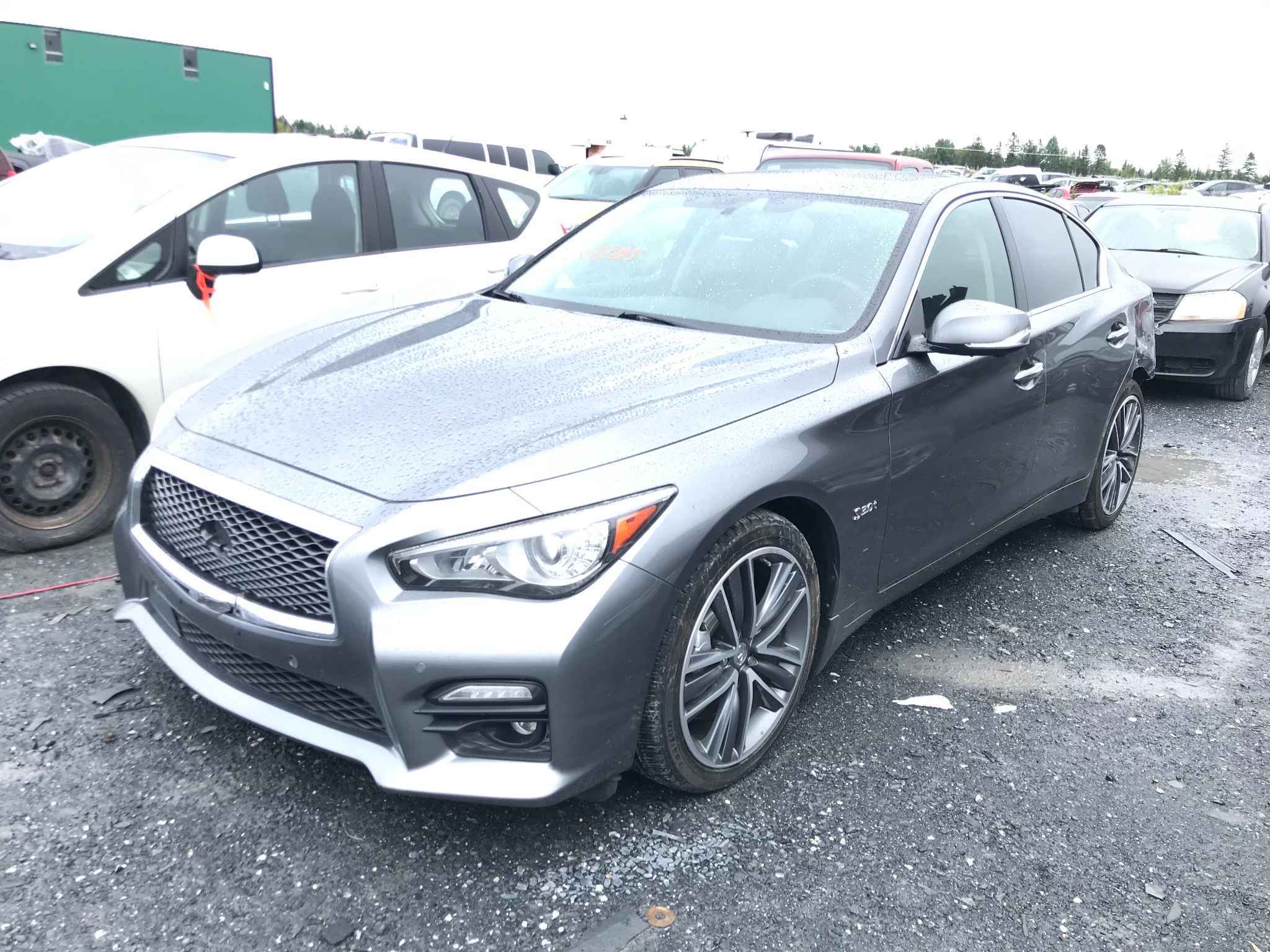 2017 Infiniti Infiniti Q50