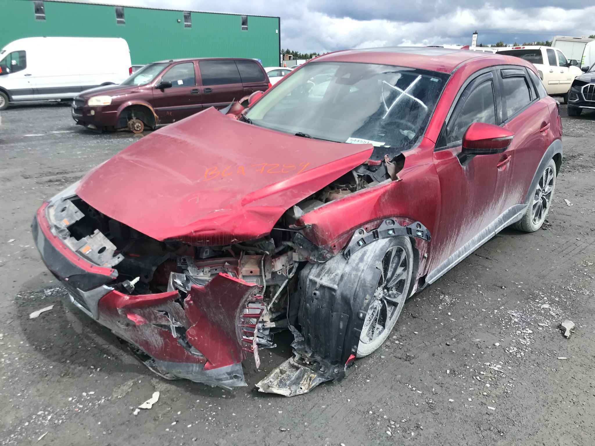 2019 Mazda Cx-3