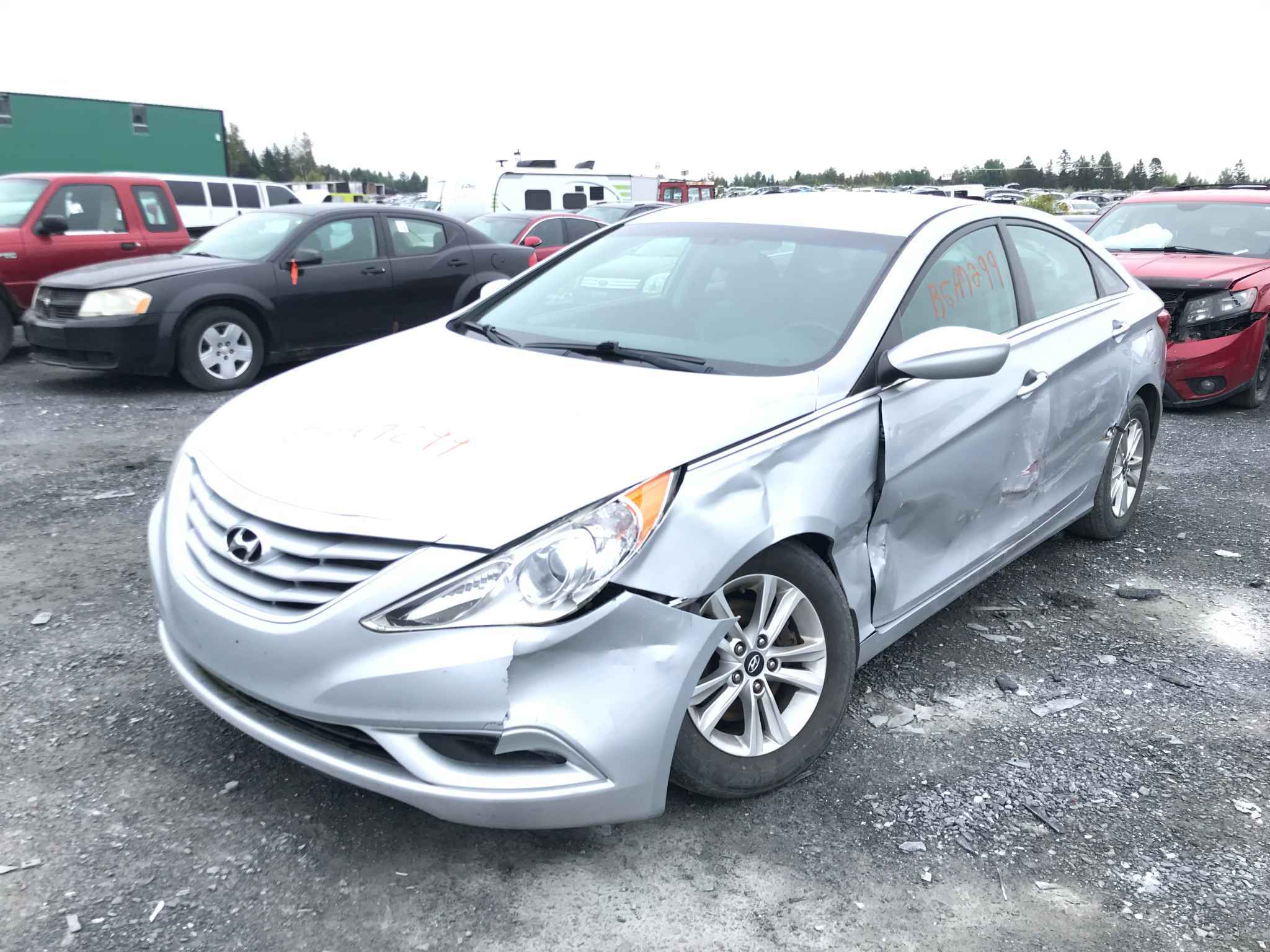 2012 Hyundai Sonata