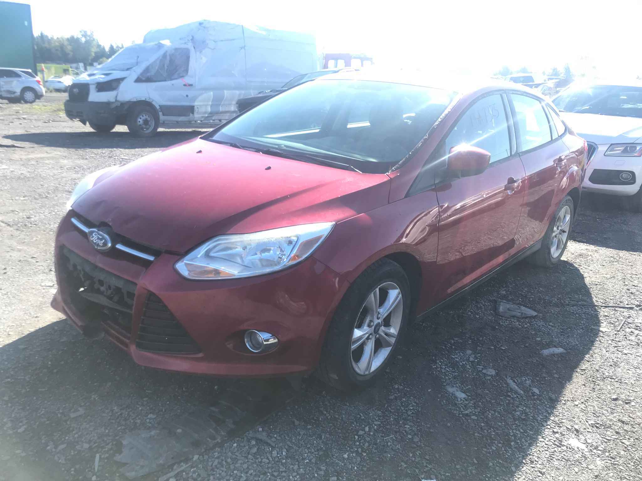 2012 Ford Focus