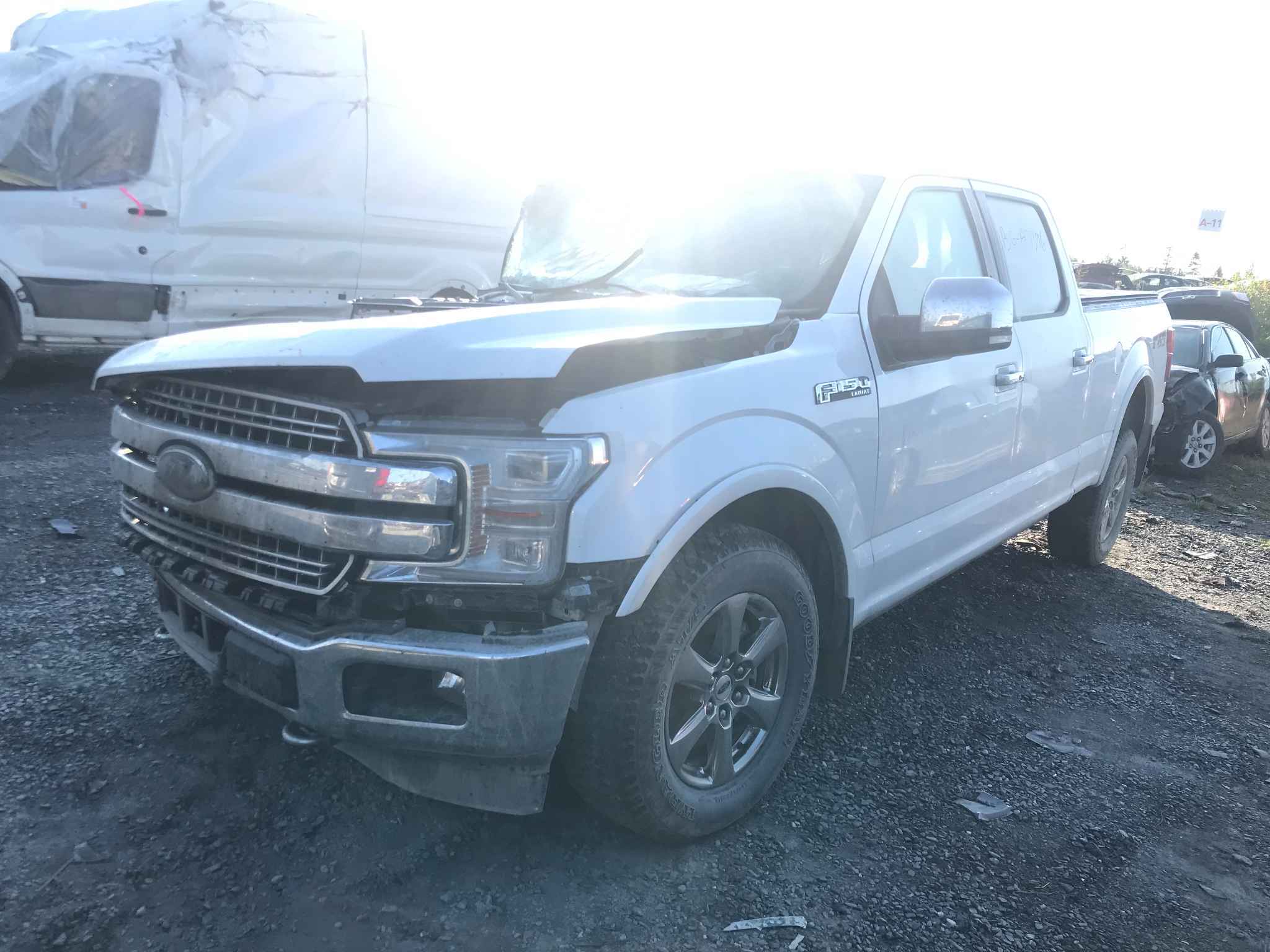 2020 Ford Pickup (Ford)