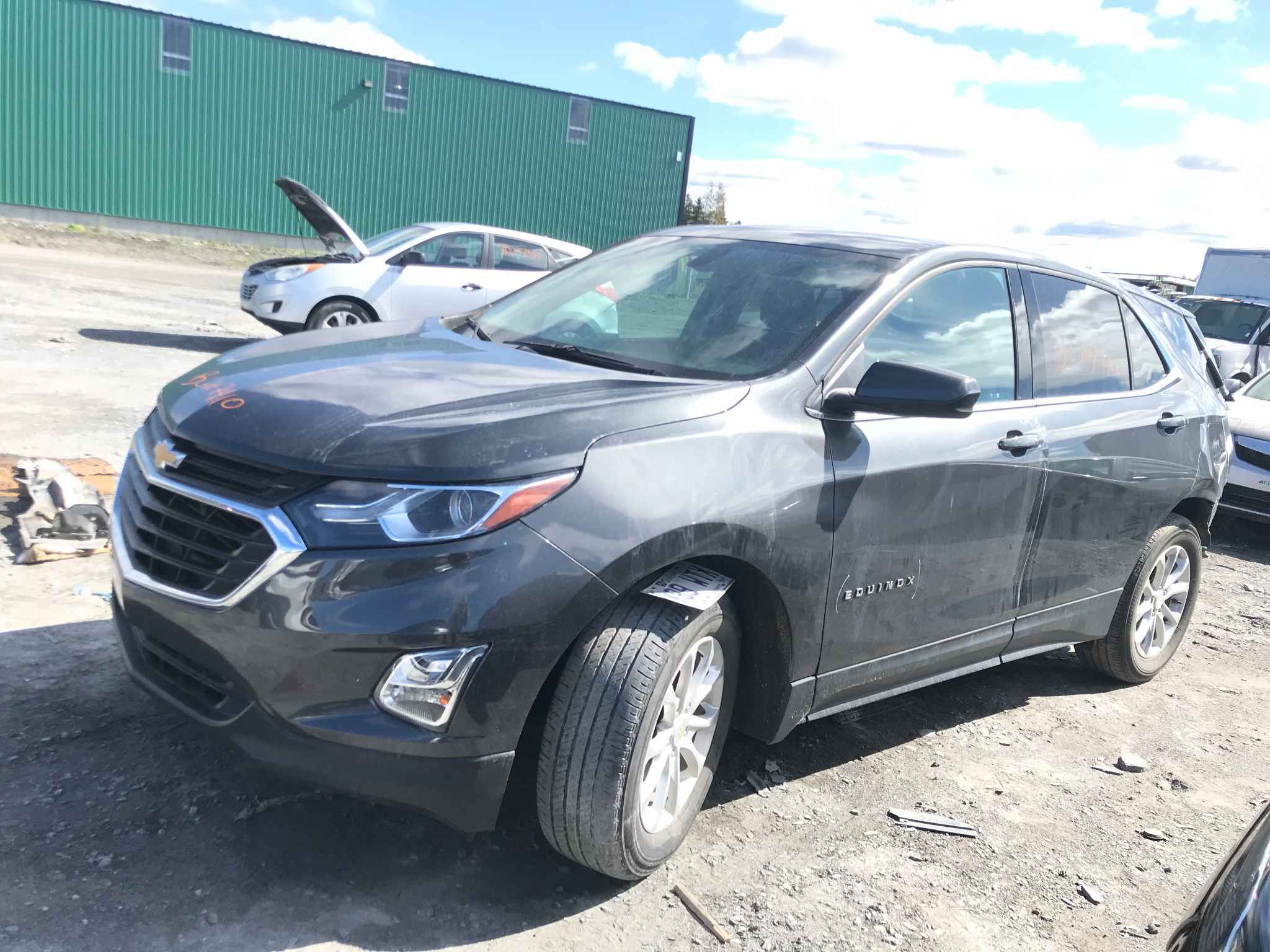 2019 GM Equinox