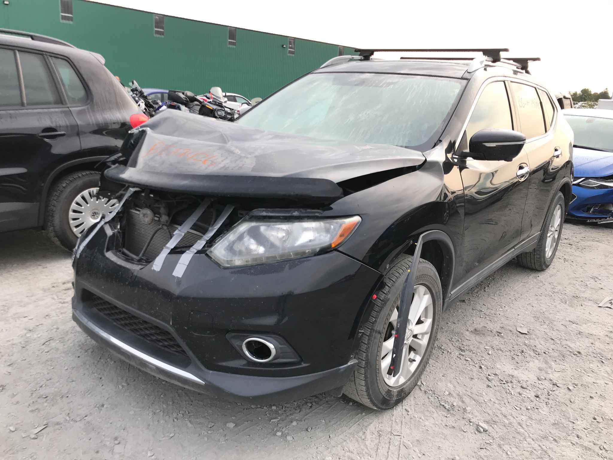2015 Nissan Rogue