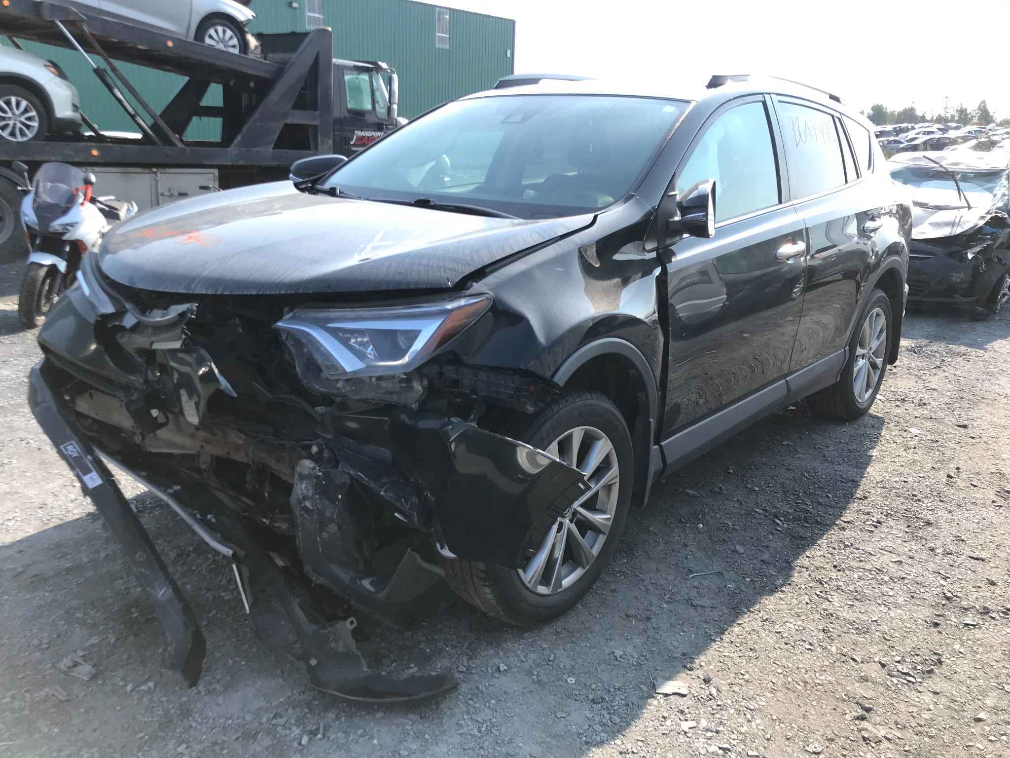 2017 Toyota Rav4