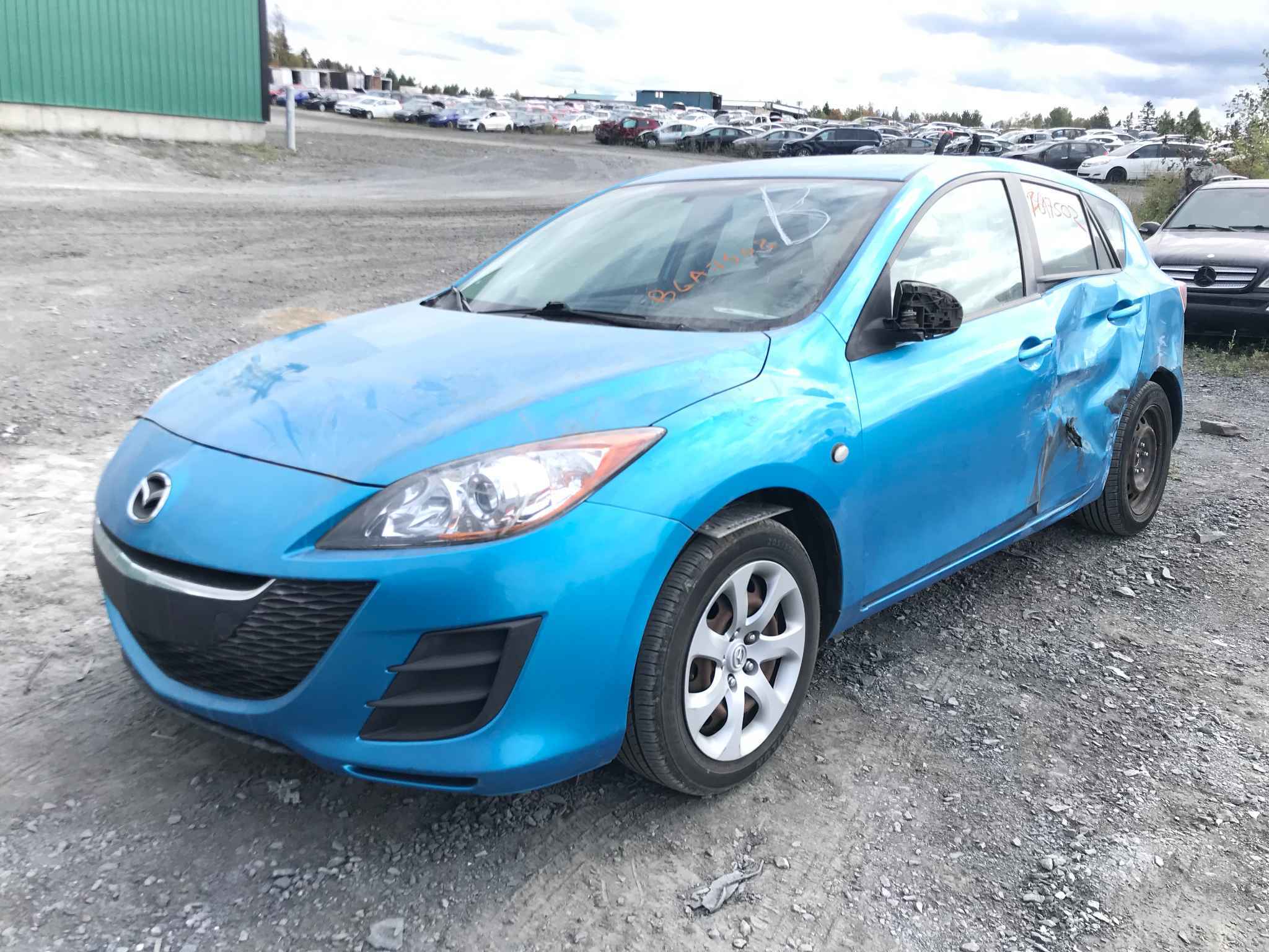 2010 Mazda Mazda3