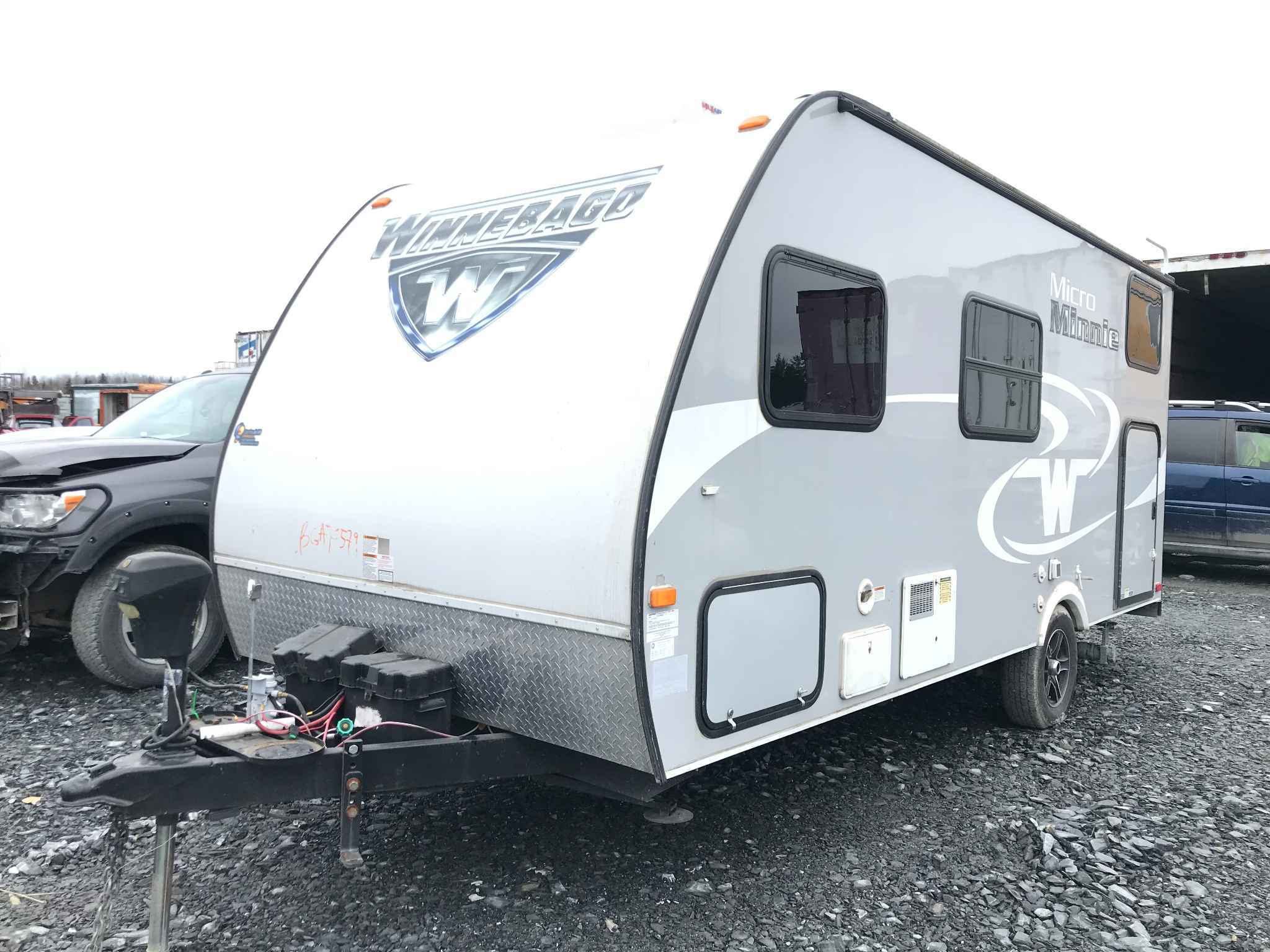 2017 Caravan/Mt.Home Travel Trailer