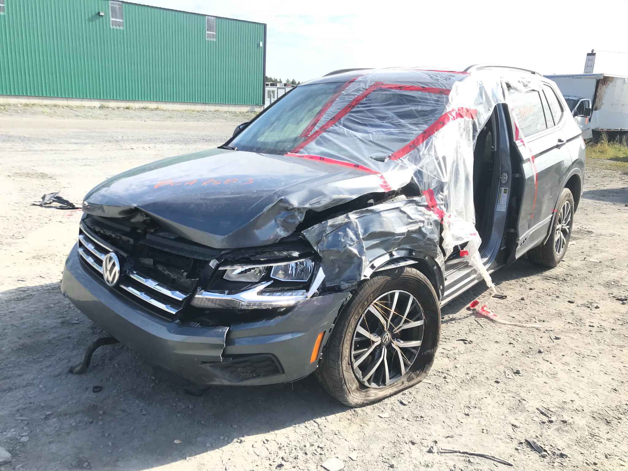 2019 Volkswagen Tiguan