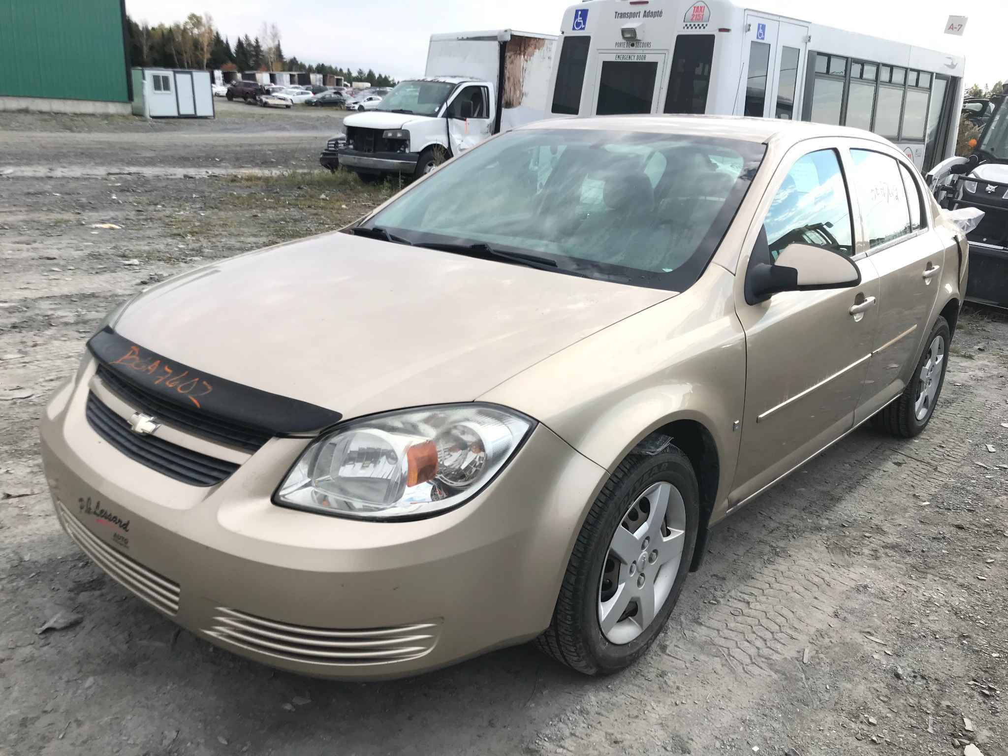 2008 GM Cobalt