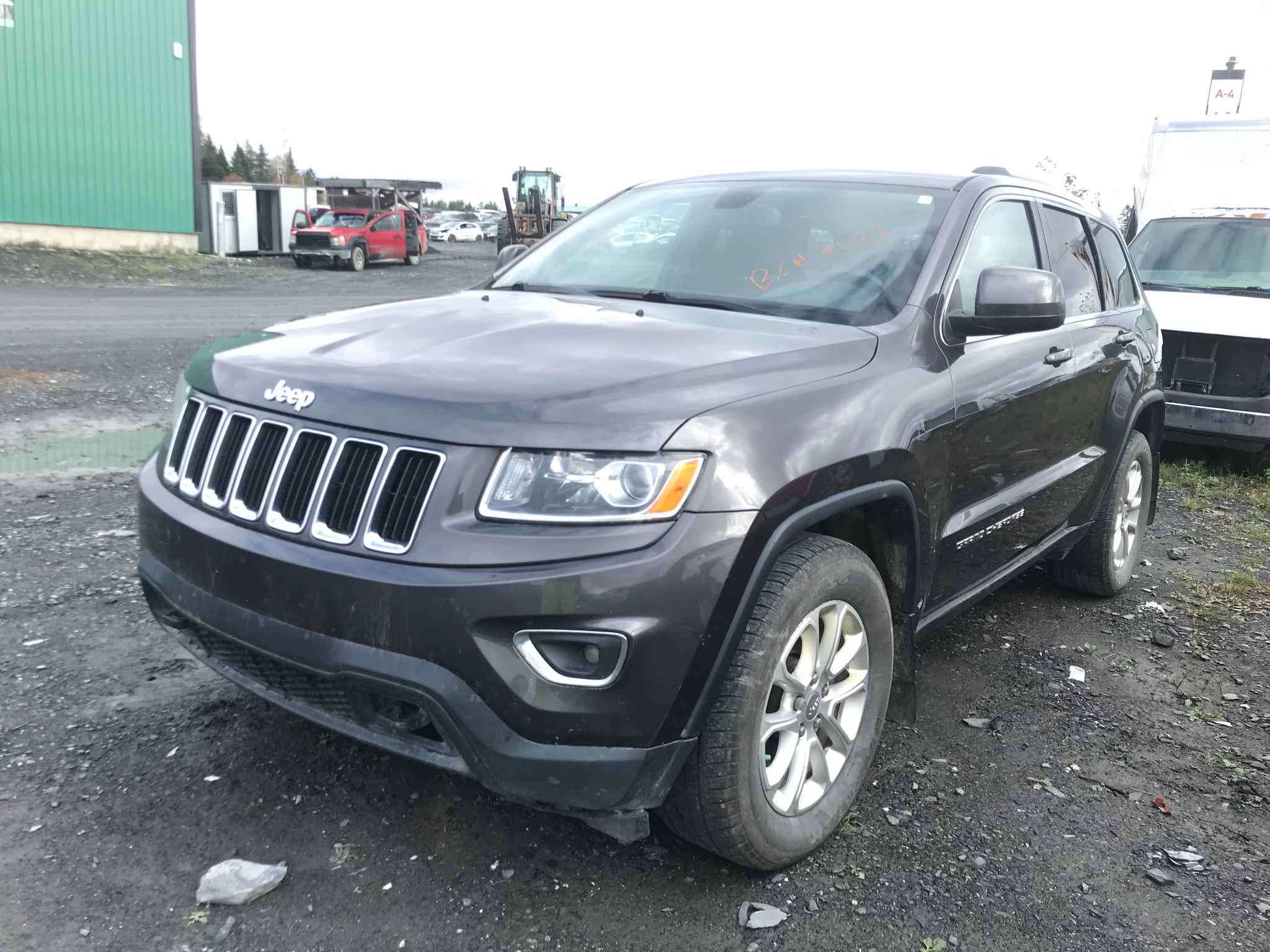 2015 Jeep Cherokee (All)