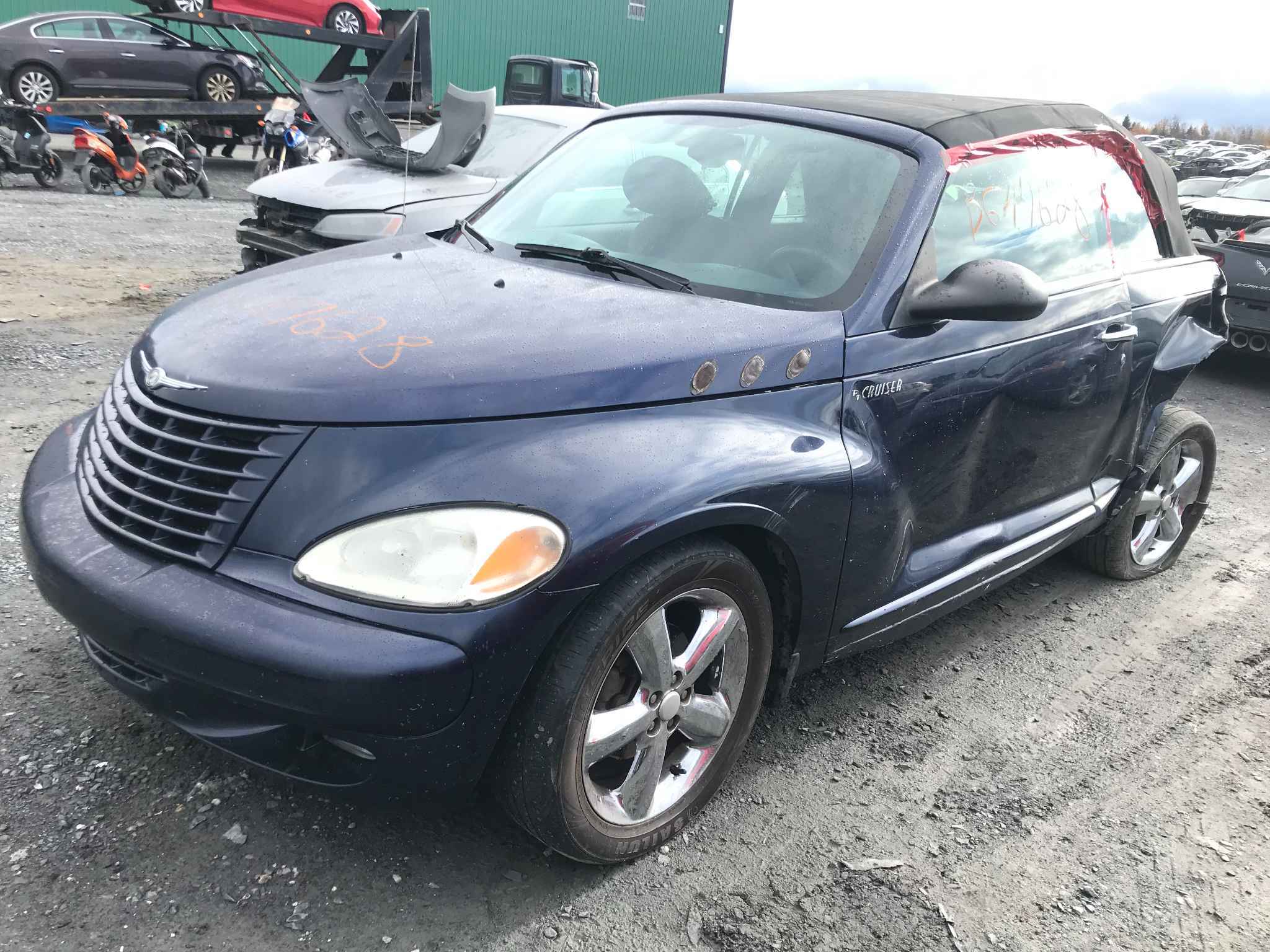 2005 Chrysler Pt Cruiser