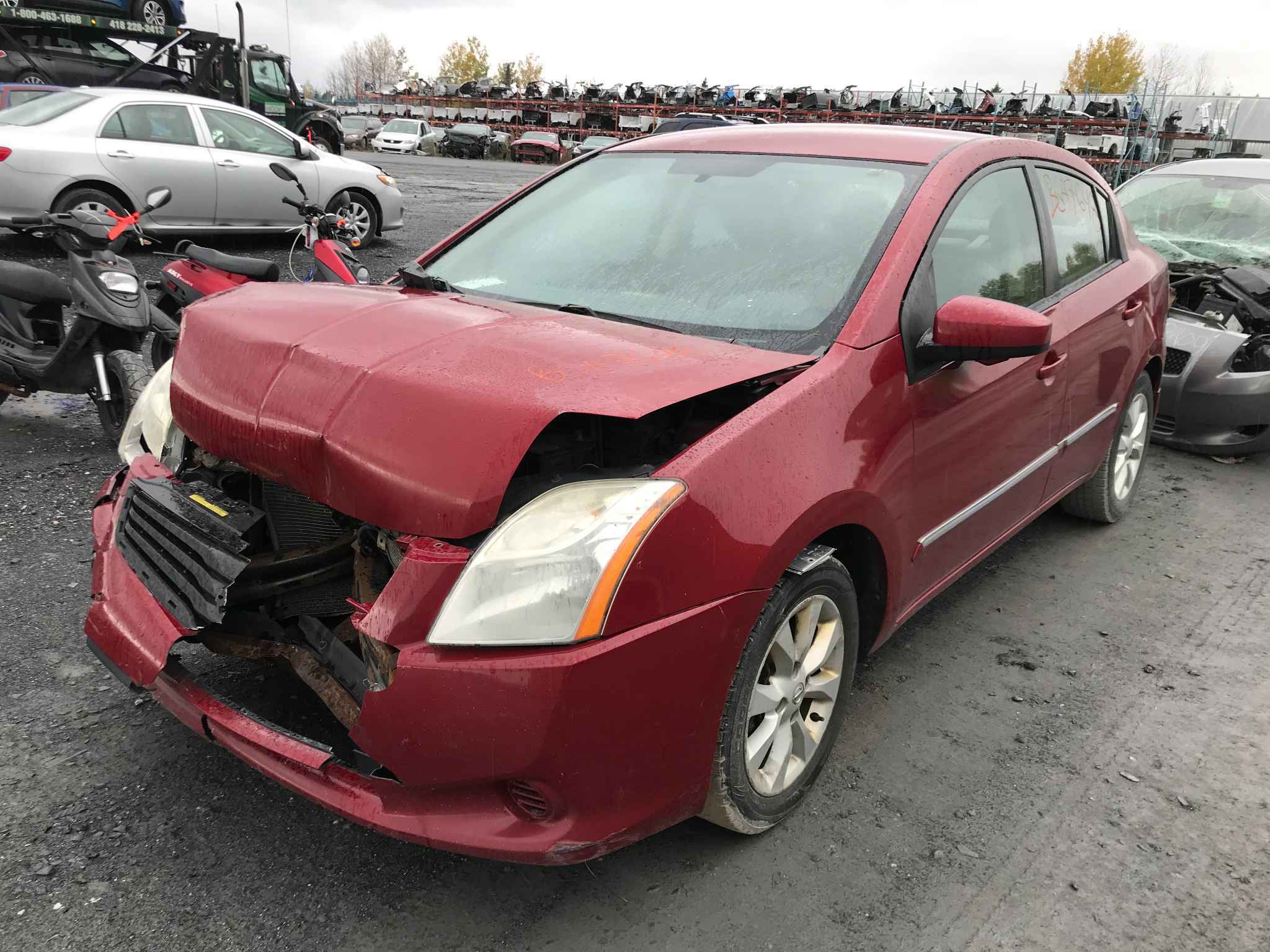 2012 Nissan Sentra