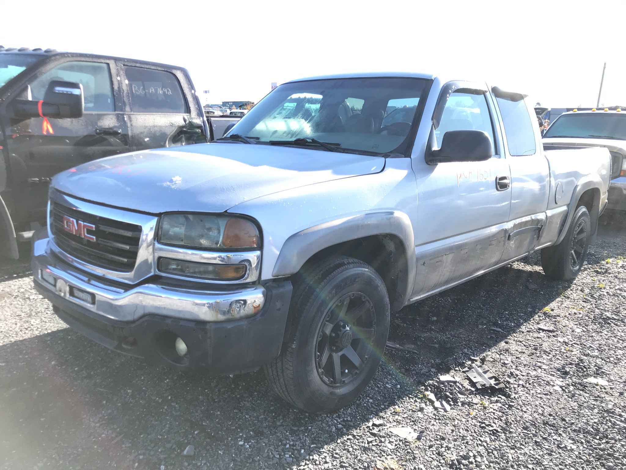 2006 GM Pickup (Gmc)