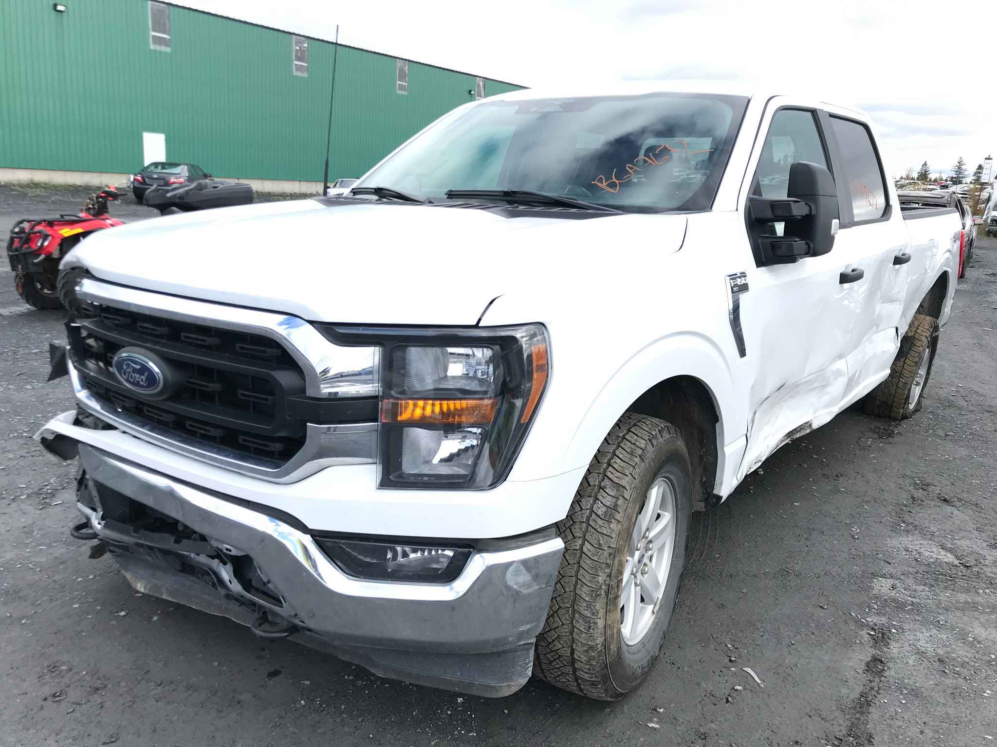 2023 Ford Pickup (Ford)