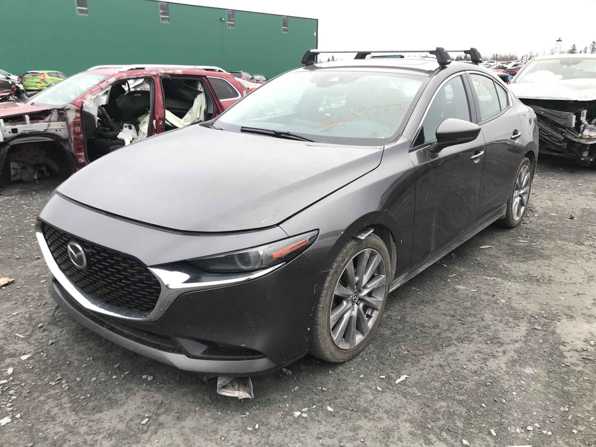 2019 Mazda Mazda3