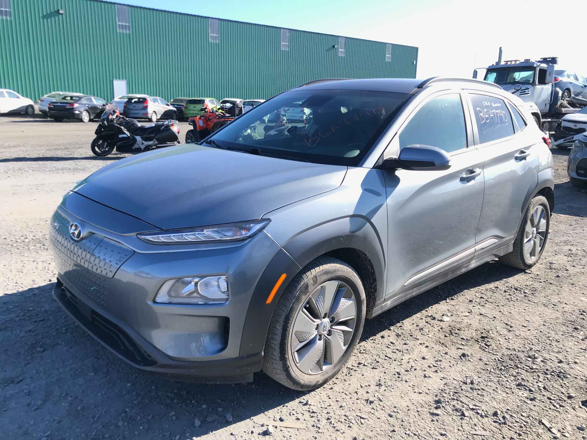 2021 Hyundai Kona