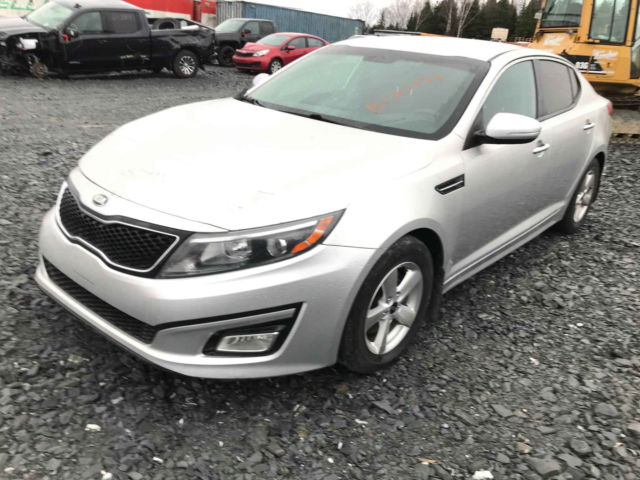 2015 Kia Optima (Kia)