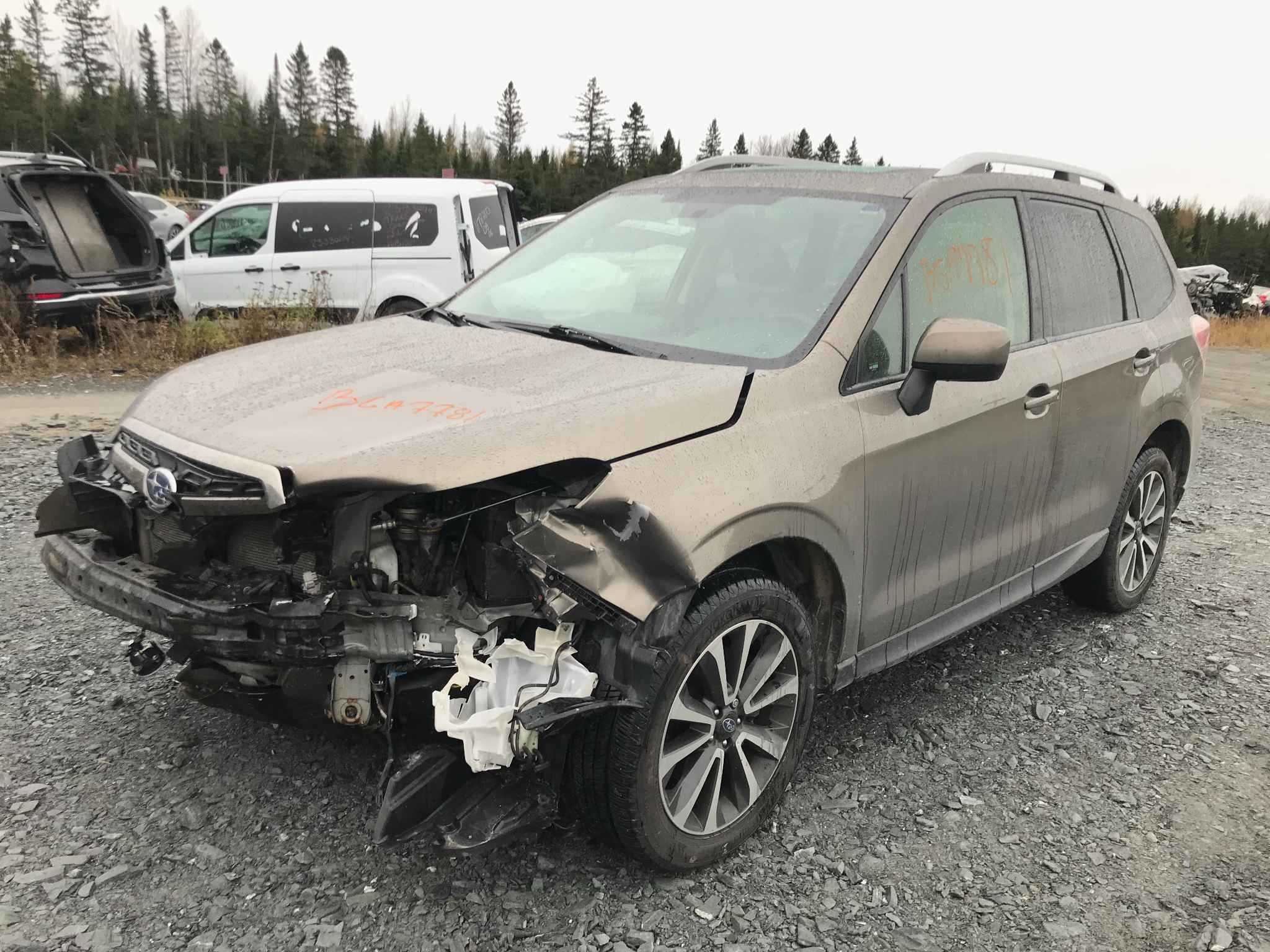 2018 Subaru Forester