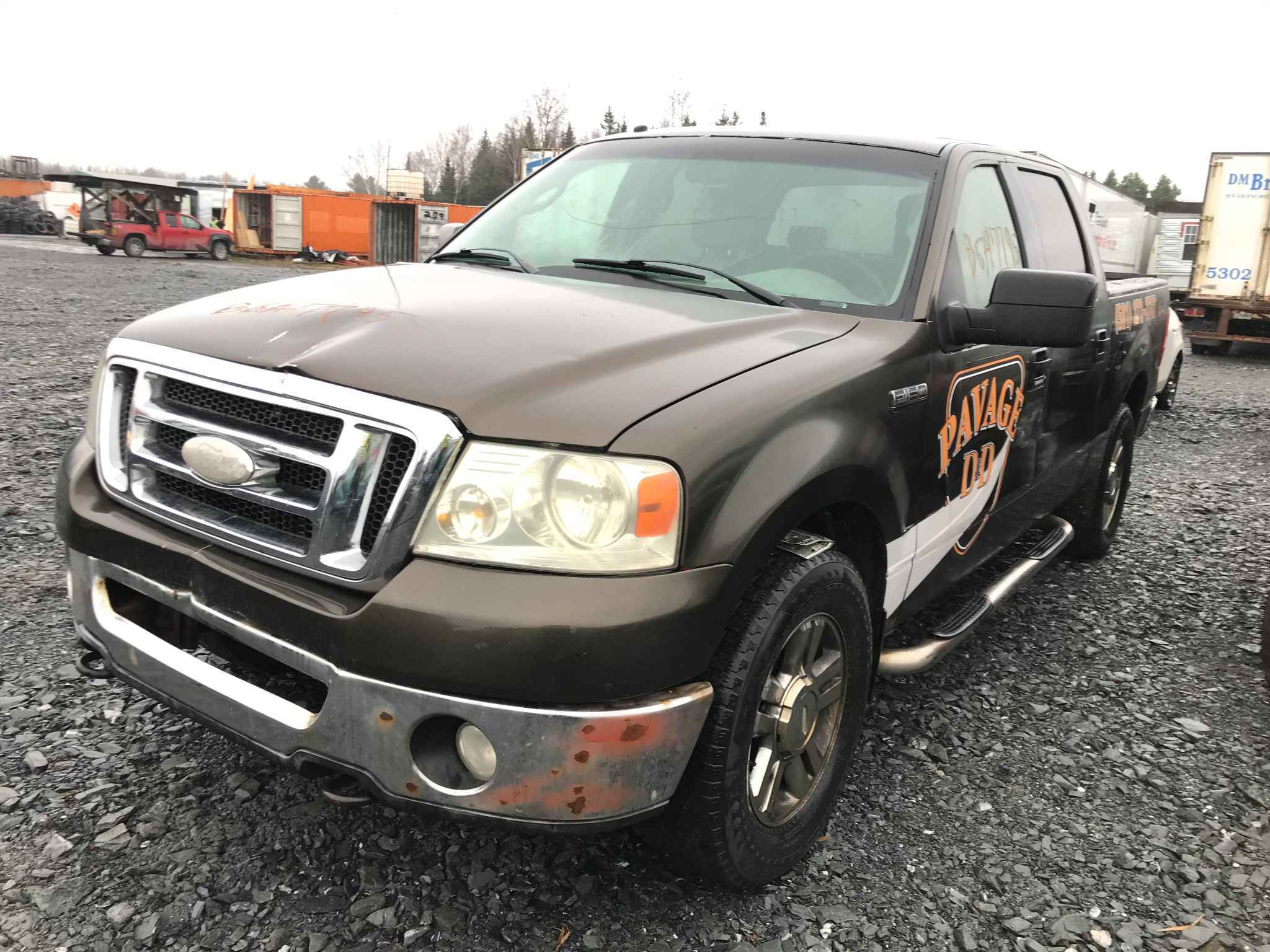 2008 Ford Pickup (Ford)