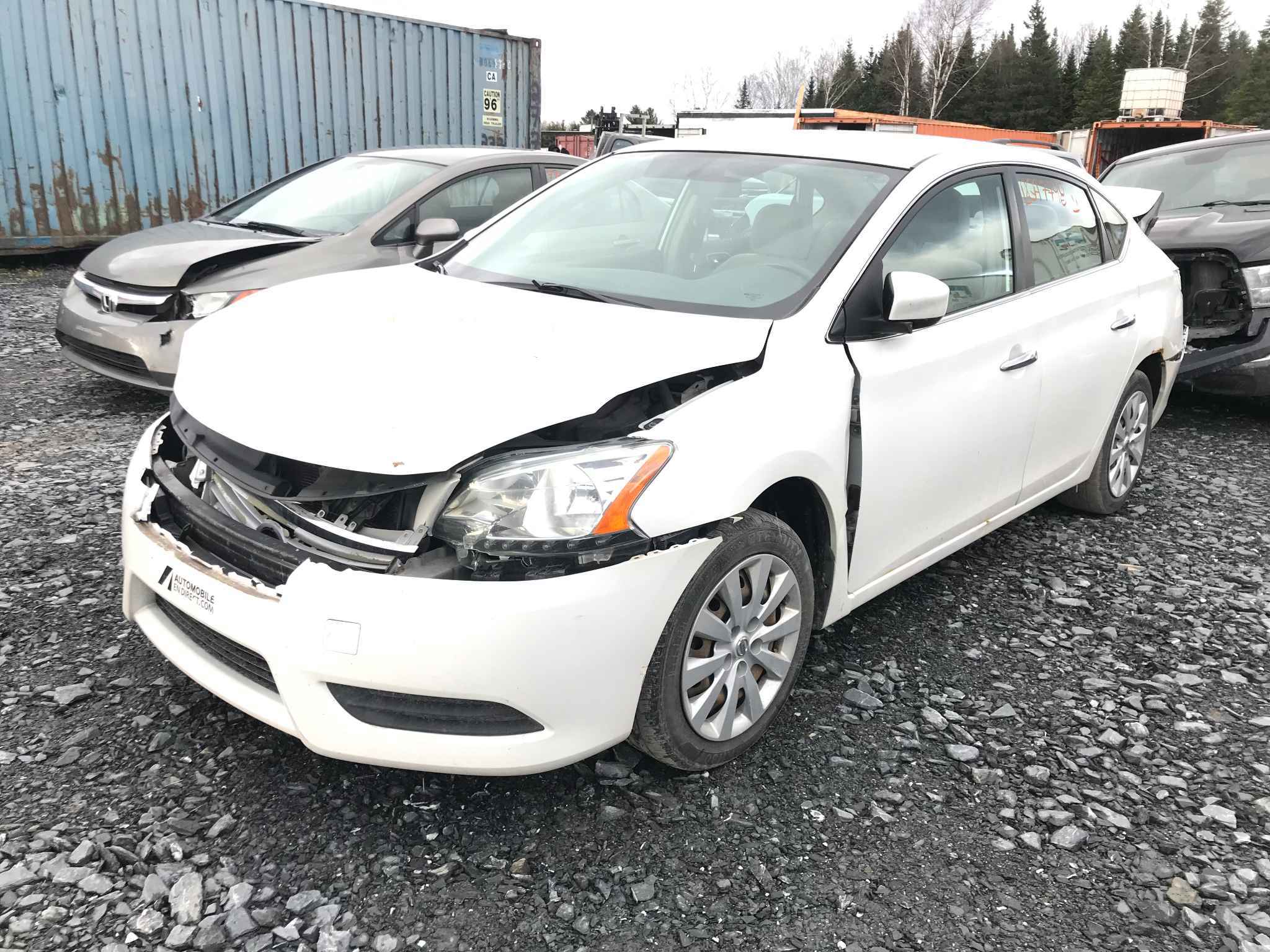 2013 Nissan Sentra