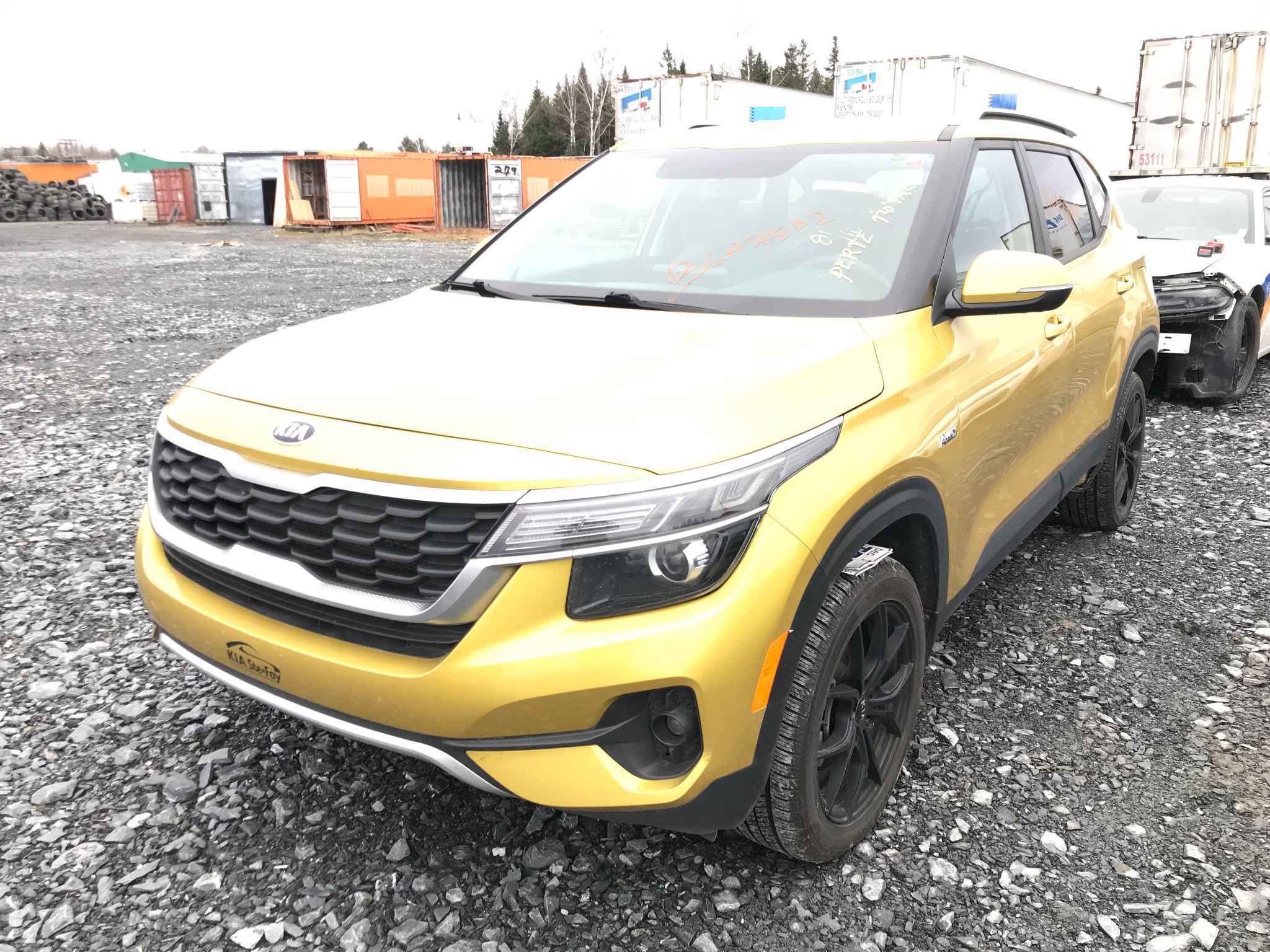 2021 Kia Seltos